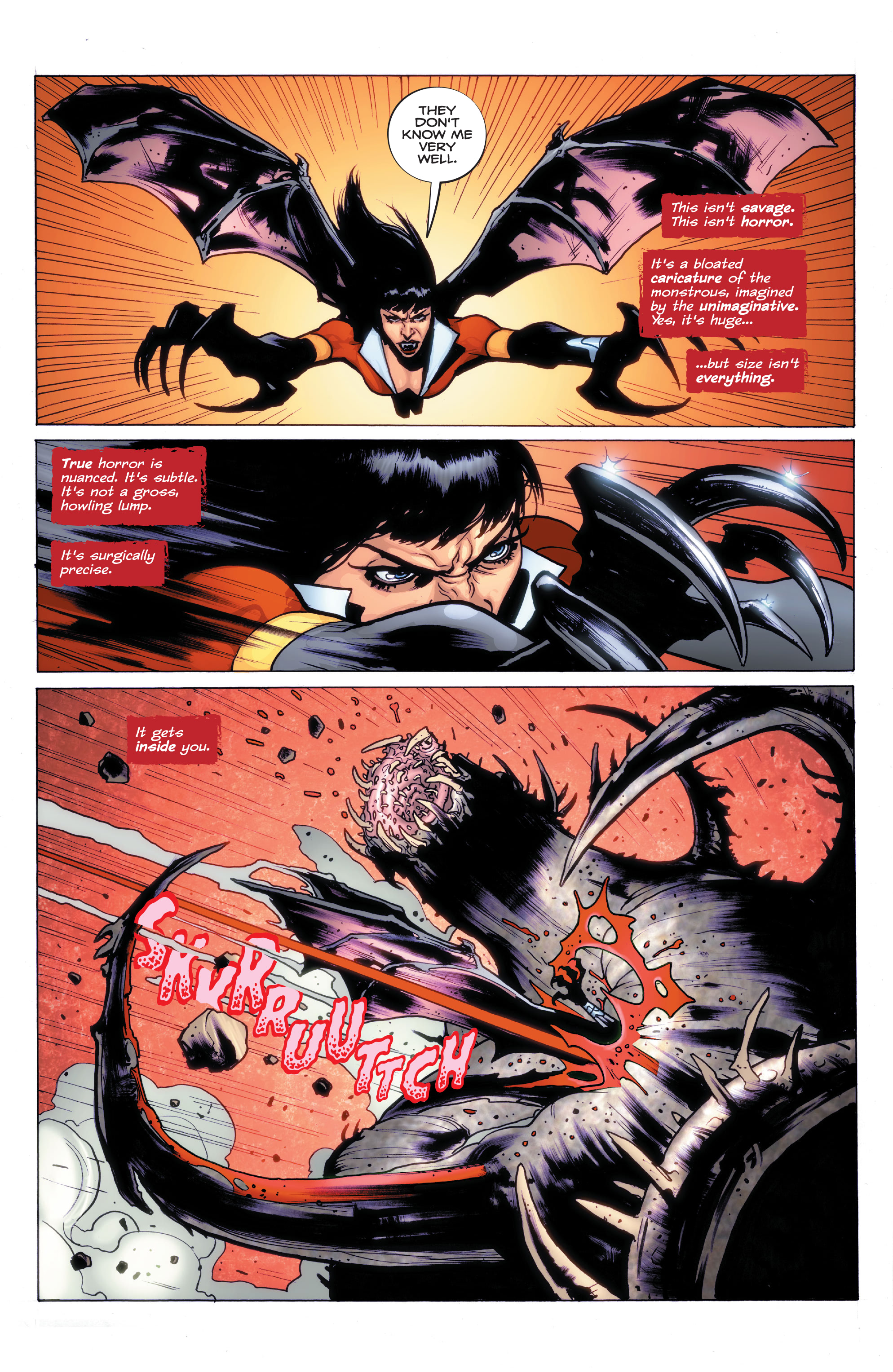 Vampirella: The Dark Powers (2020-) issue 2 - Page 10