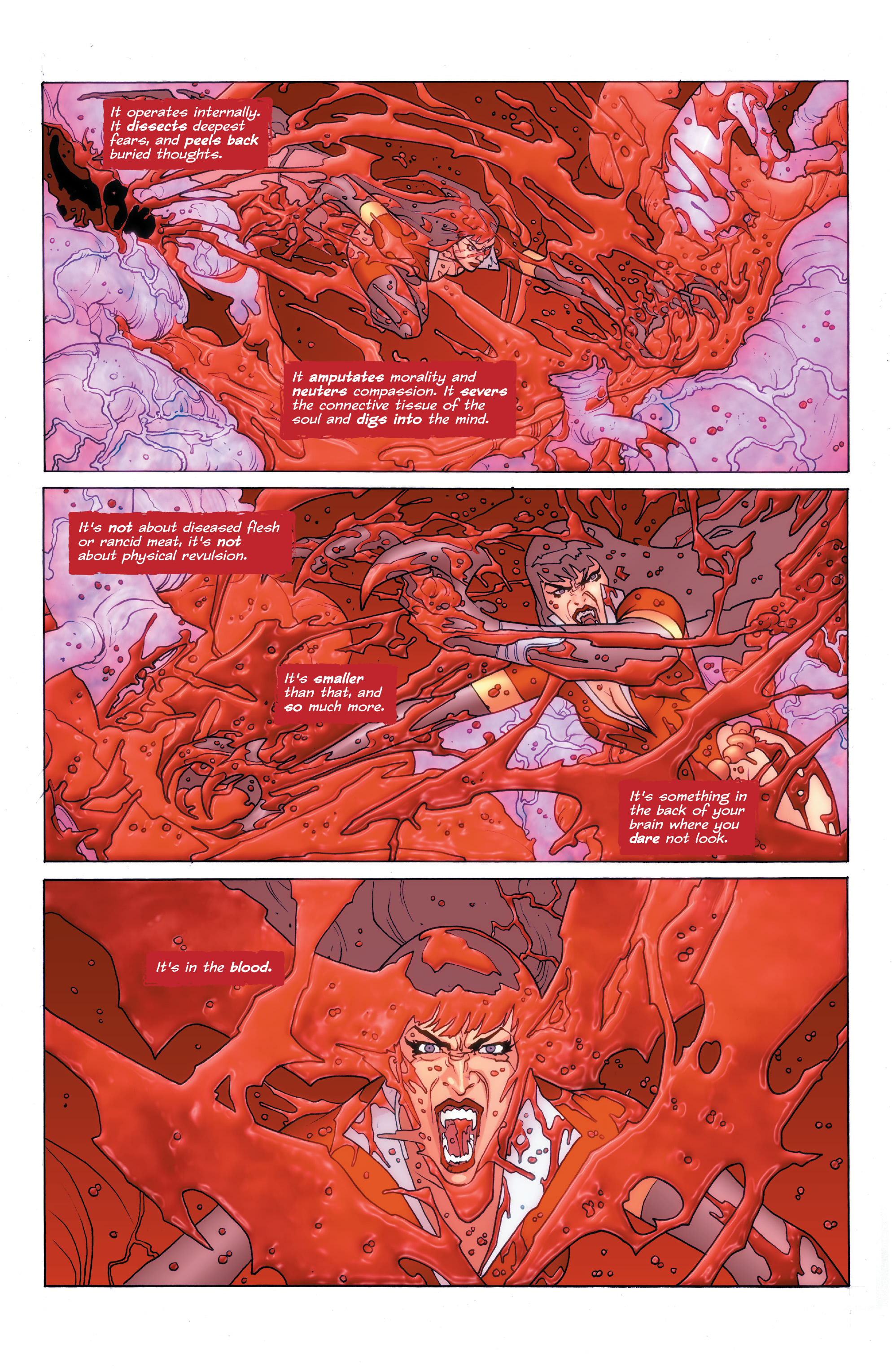 Vampirella: The Dark Powers (2020-) issue 2 - Page 11