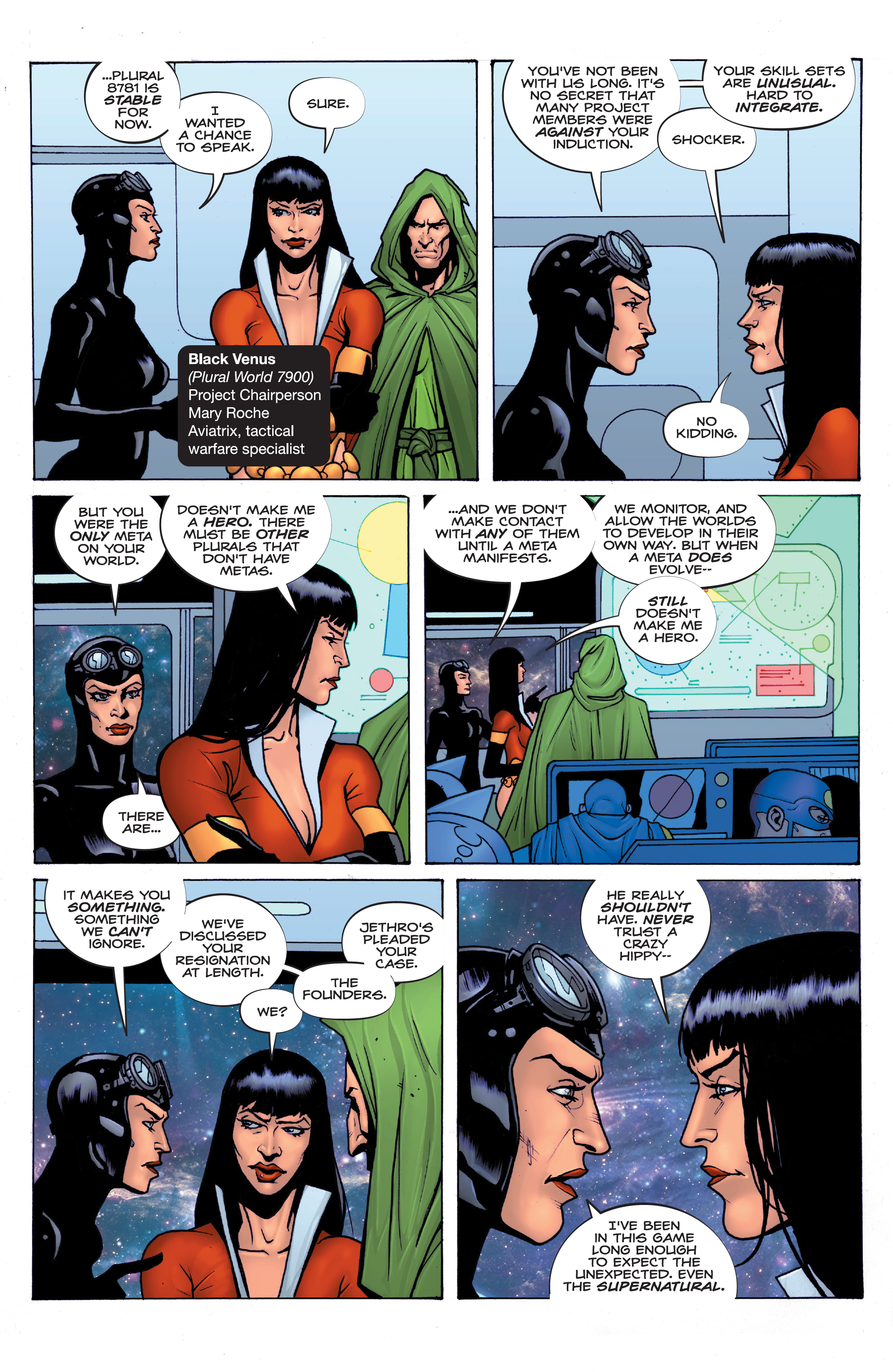 Vampirella: The Dark Powers (2020-) issue 2 - Page 22