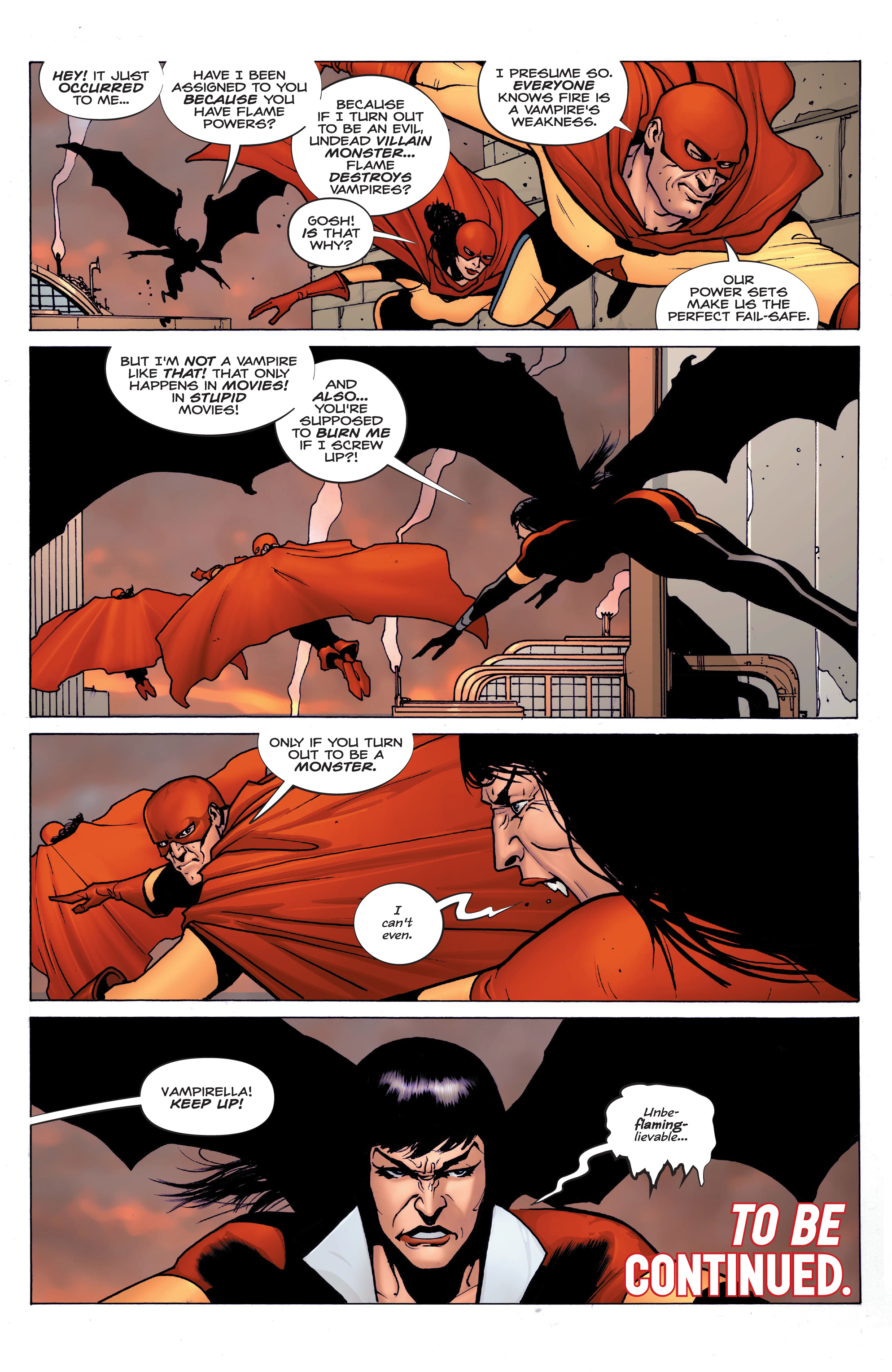 Vampirella: The Dark Powers (2020-) issue 2 - Page 26