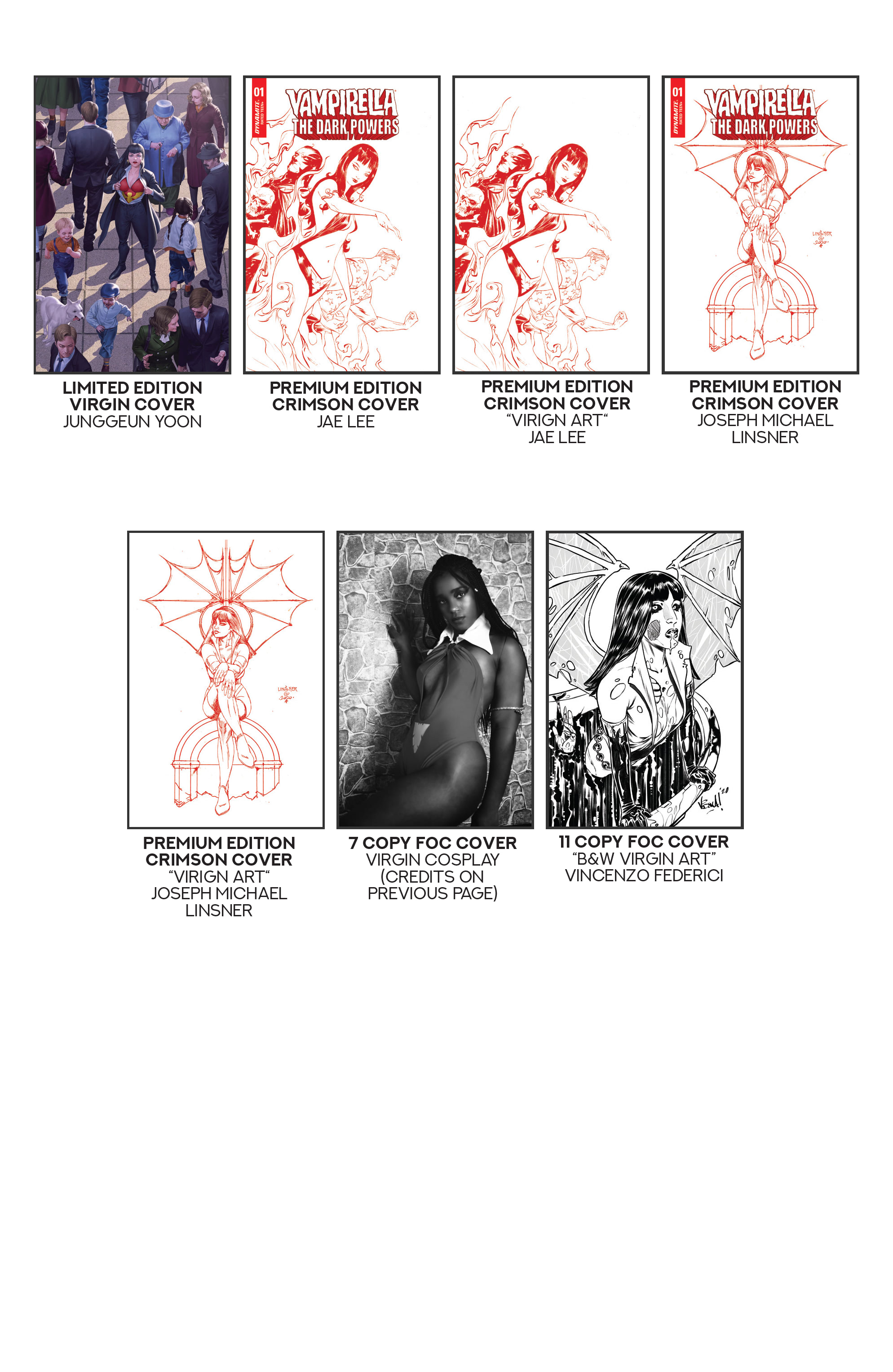 Vampirella: The Dark Powers (2020-) issue 2 - Page 30