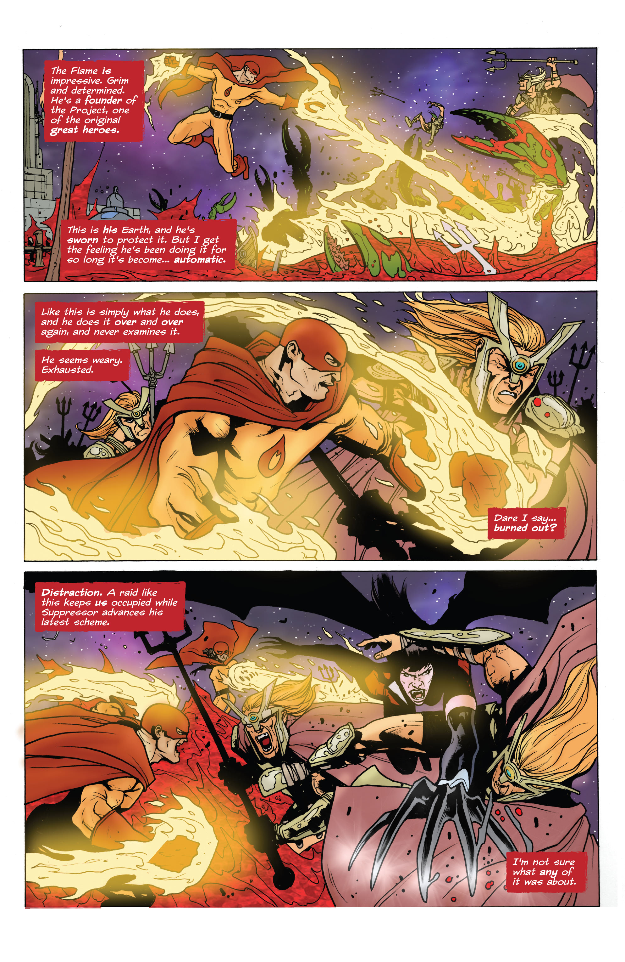 Vampirella: The Dark Powers (2020-) issue 3 - Page 13