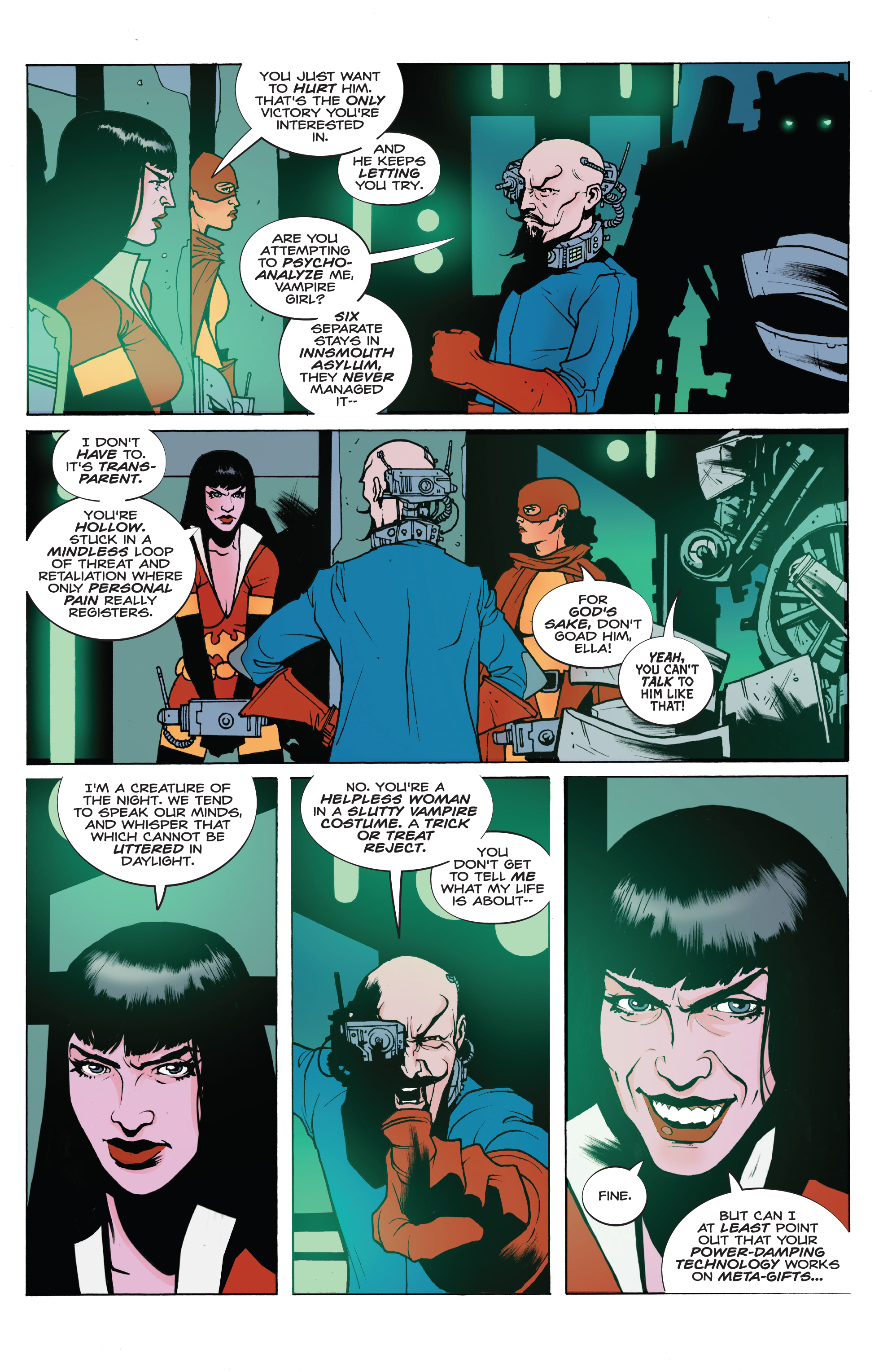 Vampirella: The Dark Powers (2020-) issue 3 - Page 20