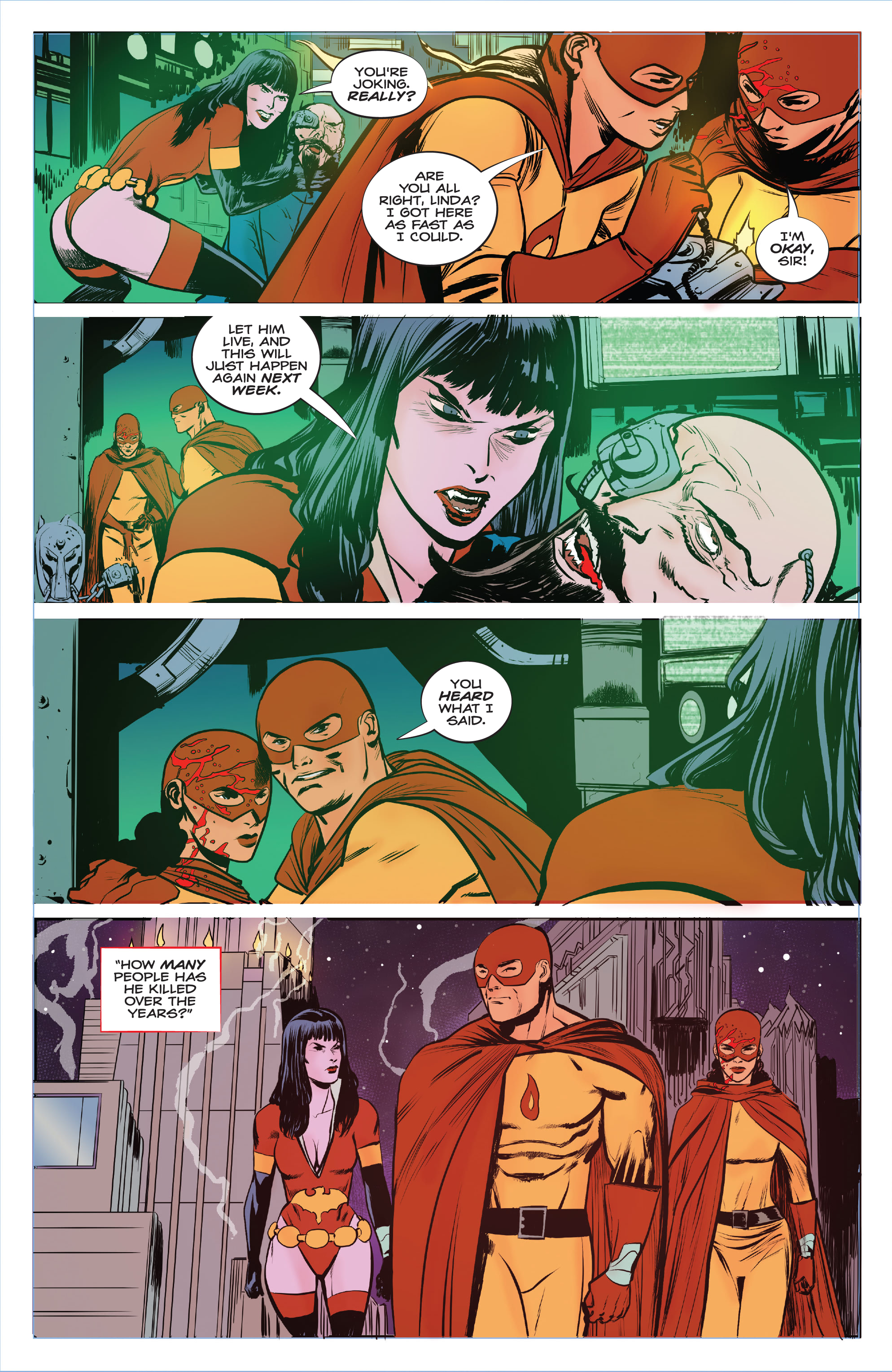 Vampirella: The Dark Powers (2020-) issue 3 - Page 23