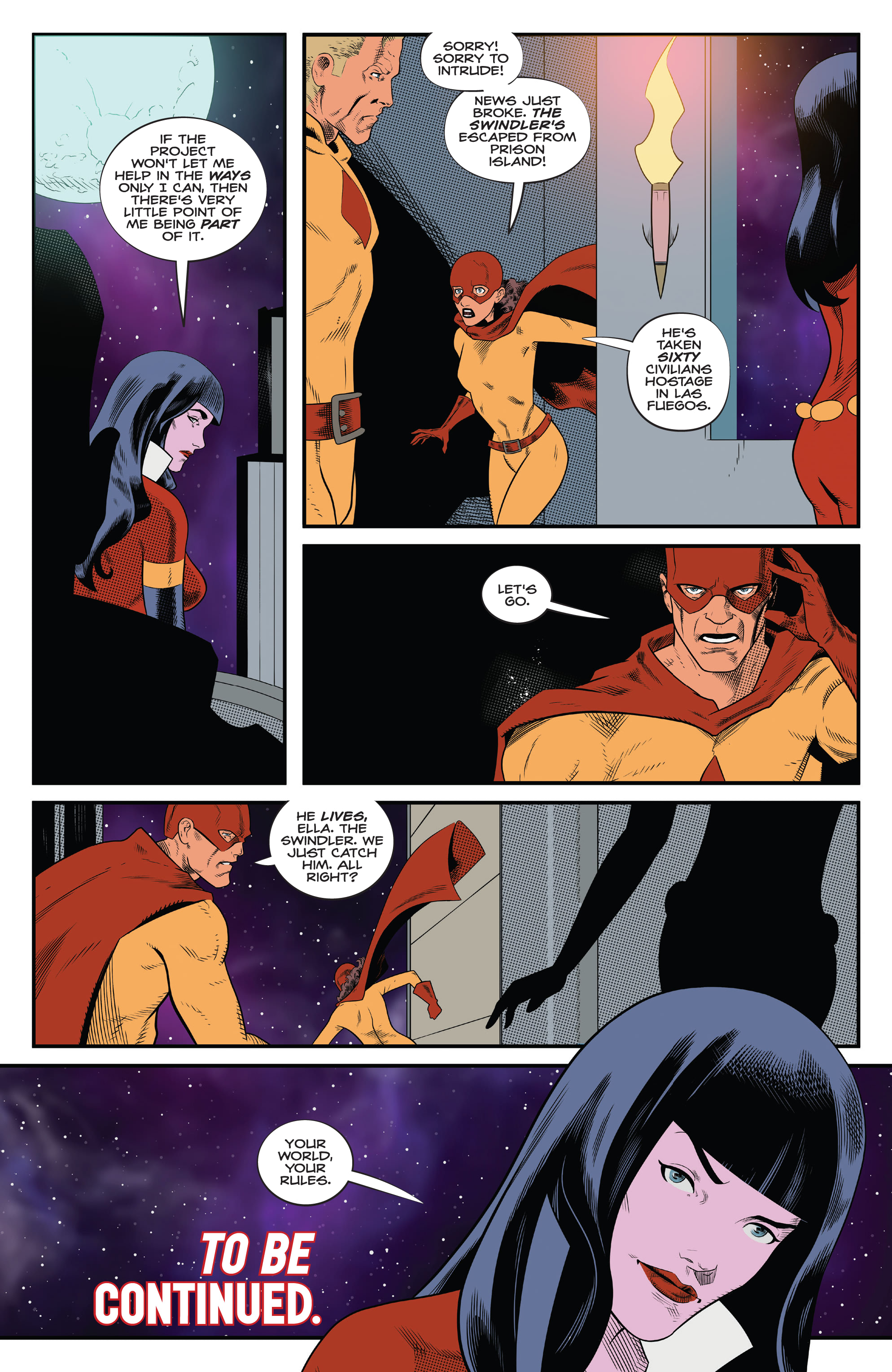 Vampirella: The Dark Powers (2020-) issue 3 - Page 27