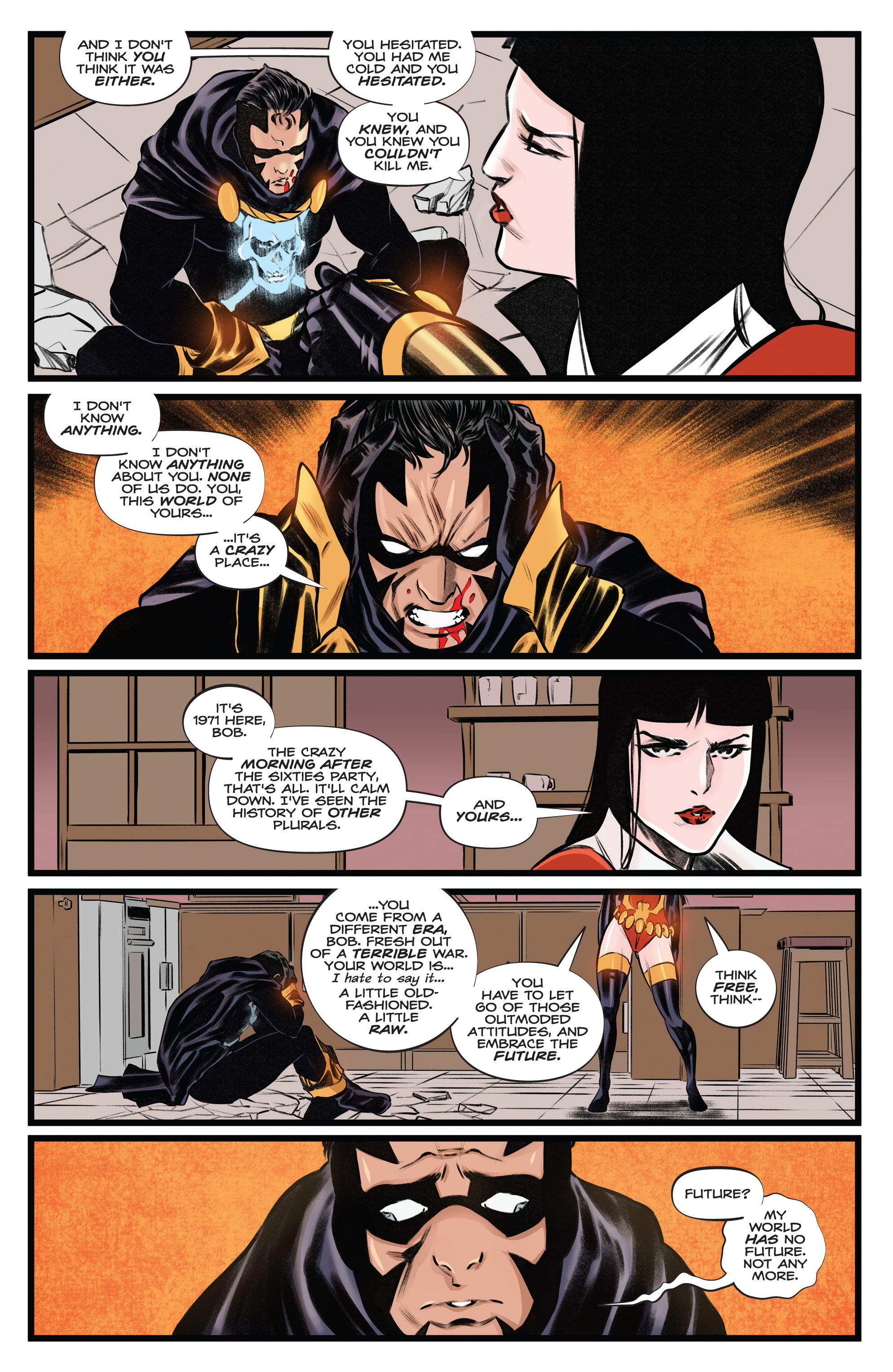 Vampirella: The Dark Powers (2020-) issue 5 - Page 15