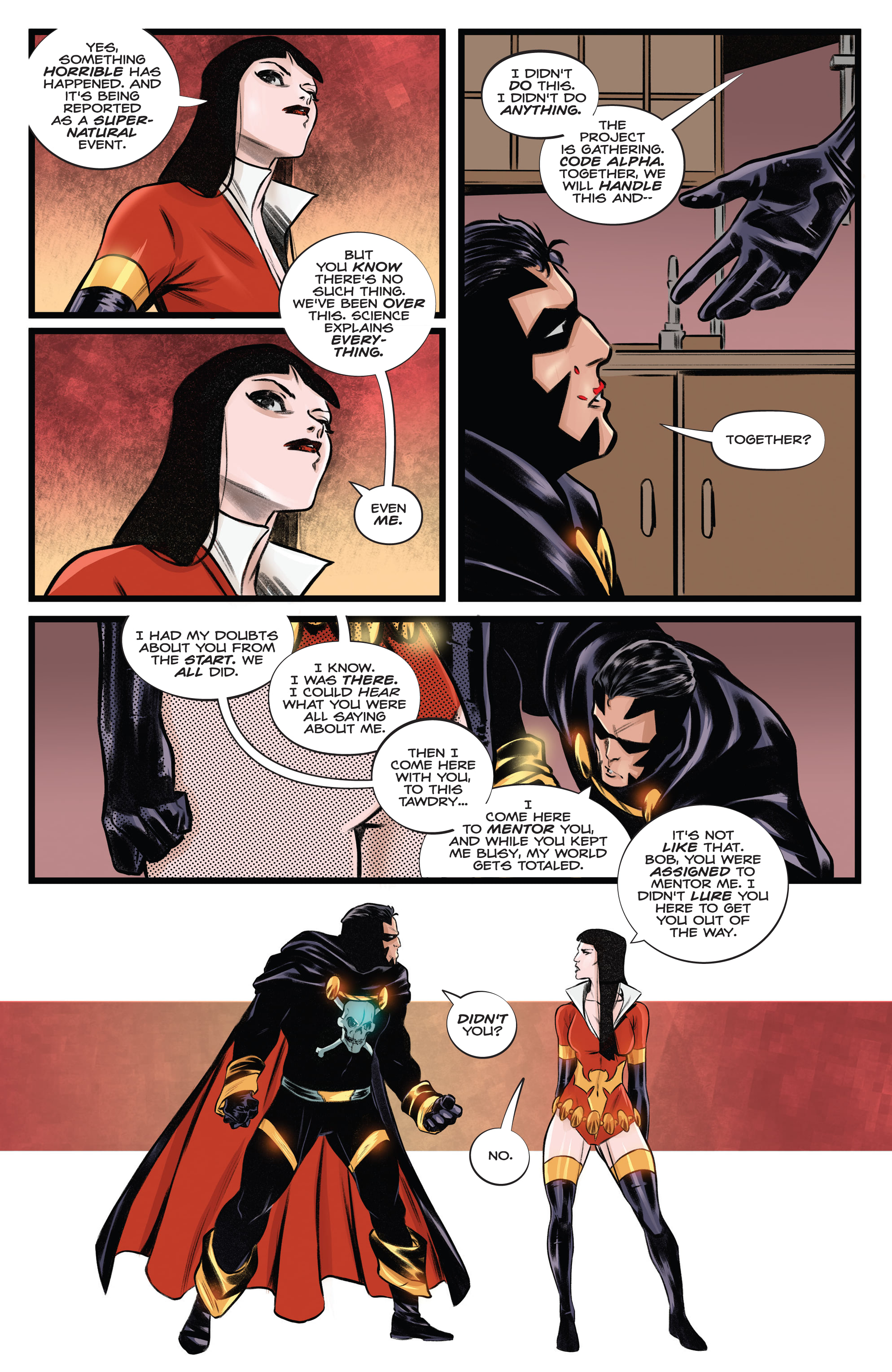 Vampirella: The Dark Powers (2020-) issue 5 - Page 16