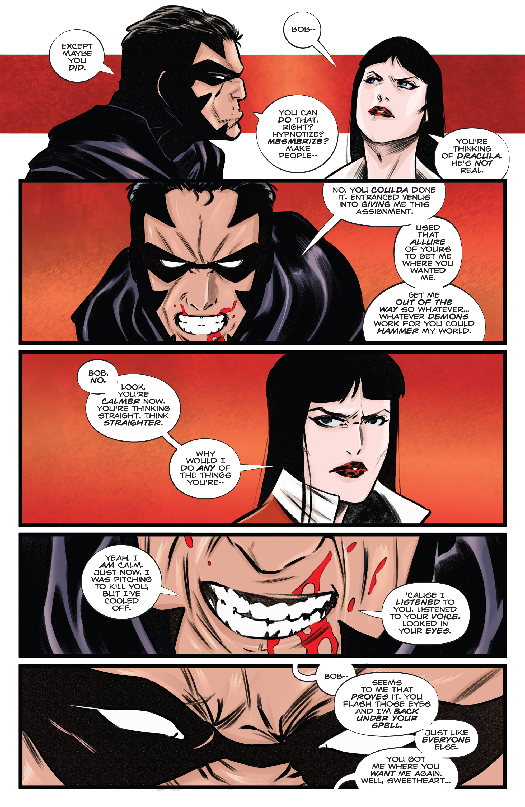 Vampirella: The Dark Powers (2020-) issue 5 - Page 17