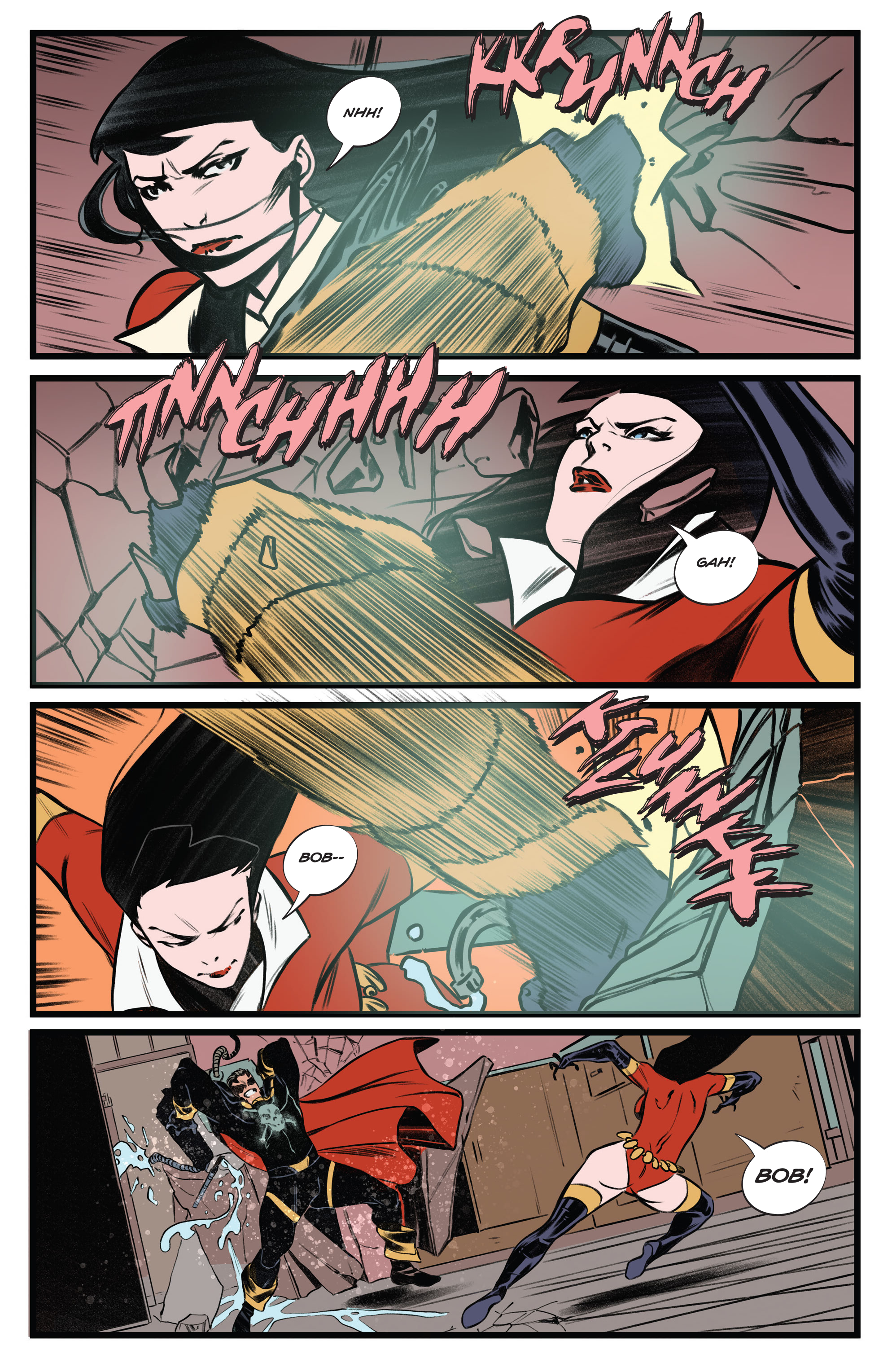 Vampirella: The Dark Powers (2020-) issue 5 - Page 19