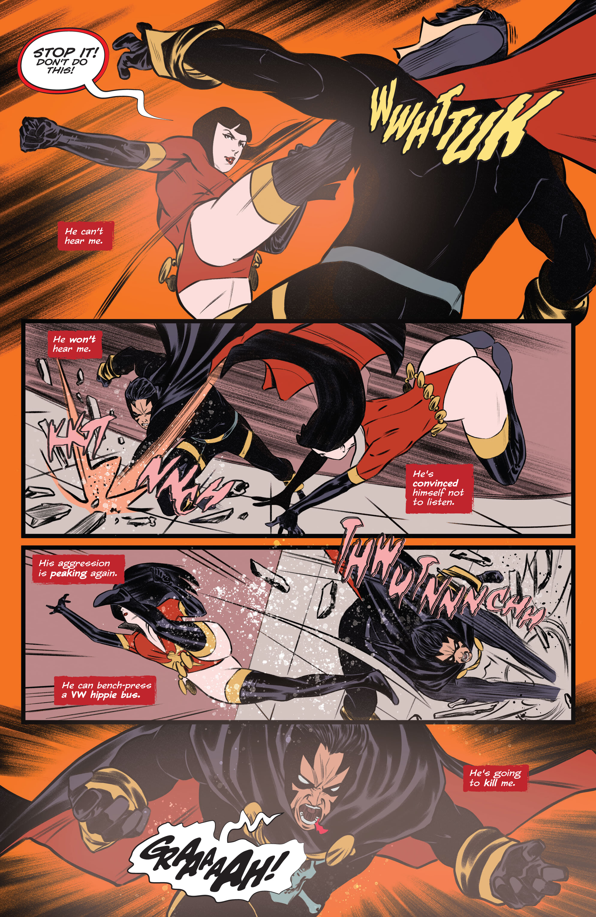 Vampirella: The Dark Powers (2020-) issue 5 - Page 20