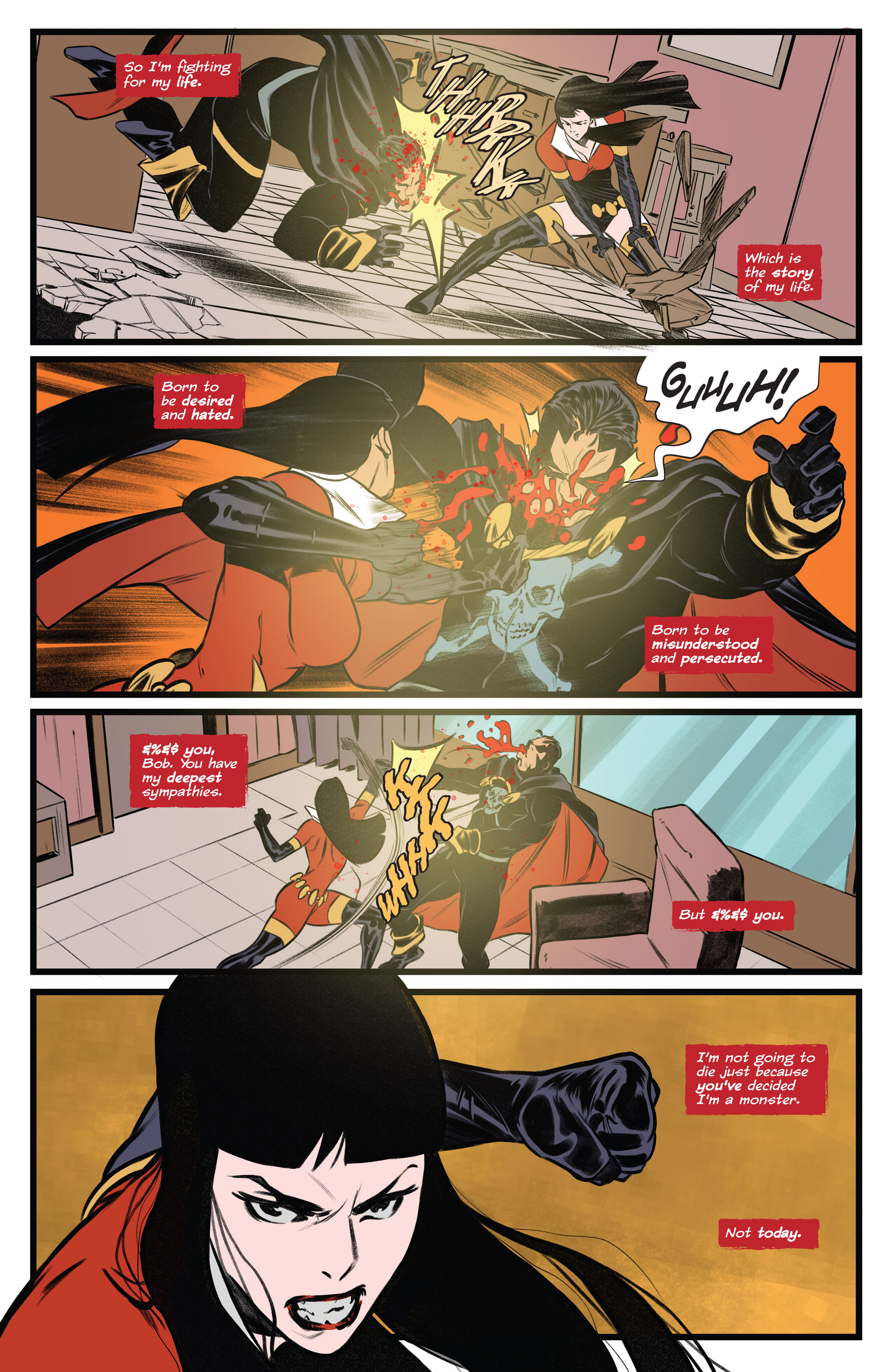 Vampirella: The Dark Powers (2020-) issue 5 - Page 21