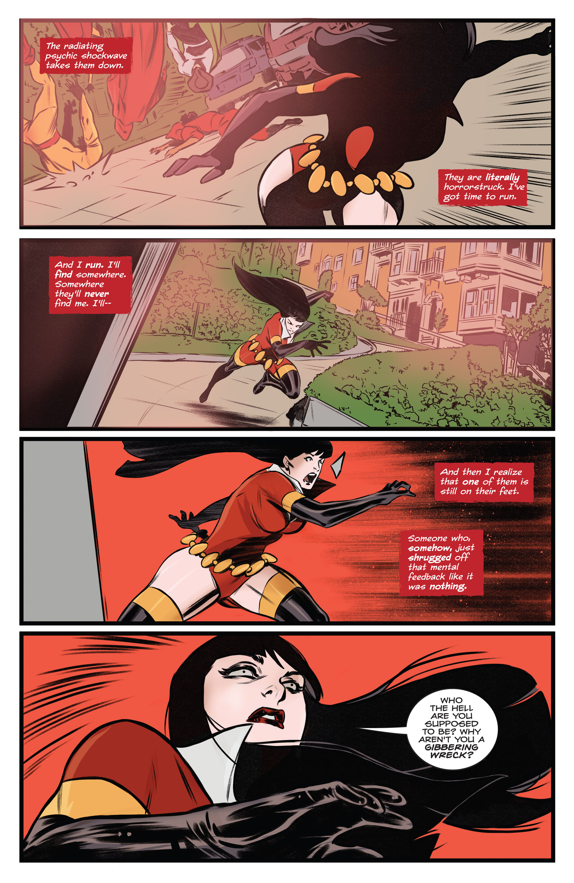 Vampirella: The Dark Powers (2020-) issue 5 - Page 28