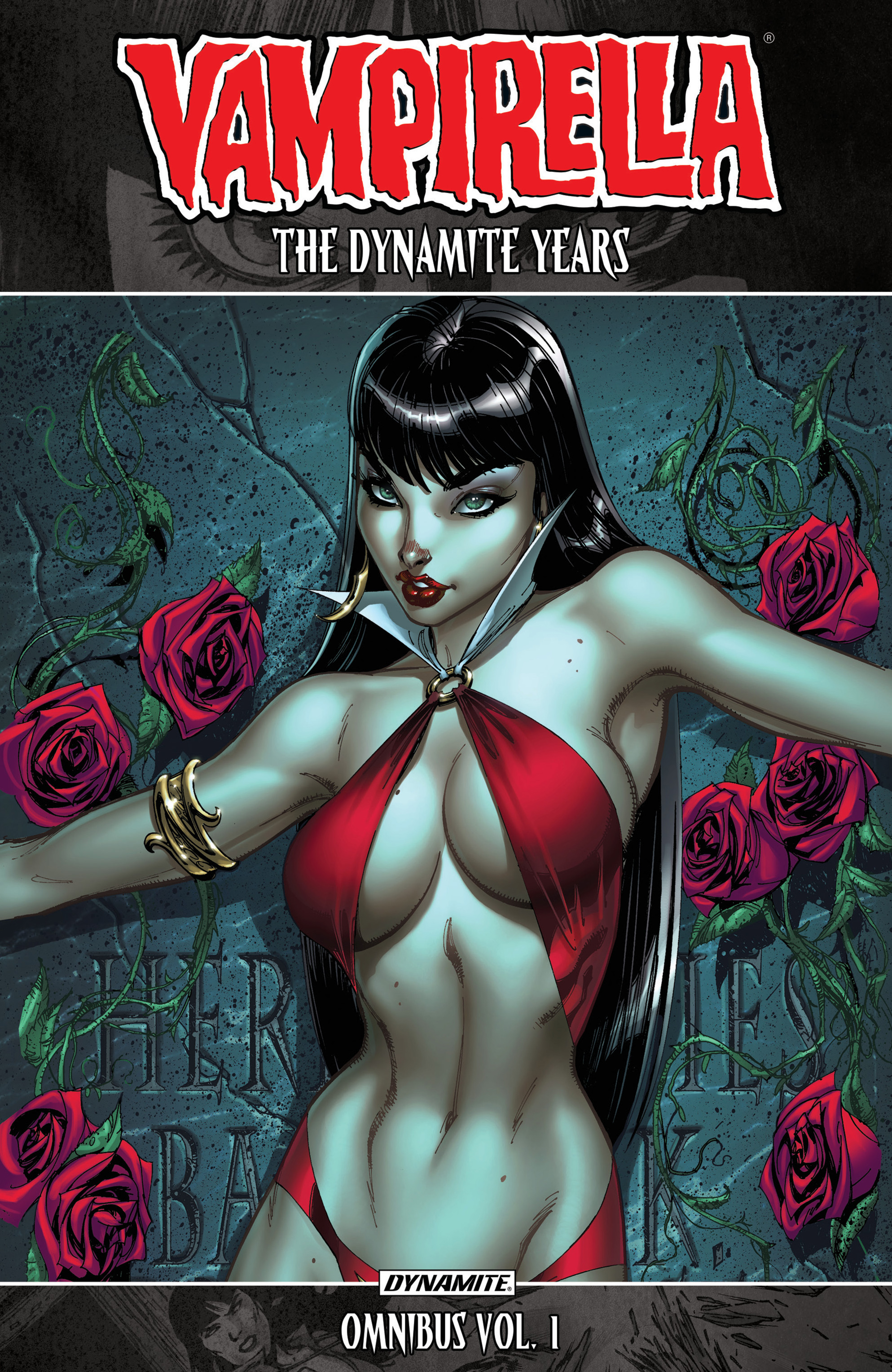 Vampirella: The Dynamite Years Omnibus (2017): Chapter Vol.1 - Page 1