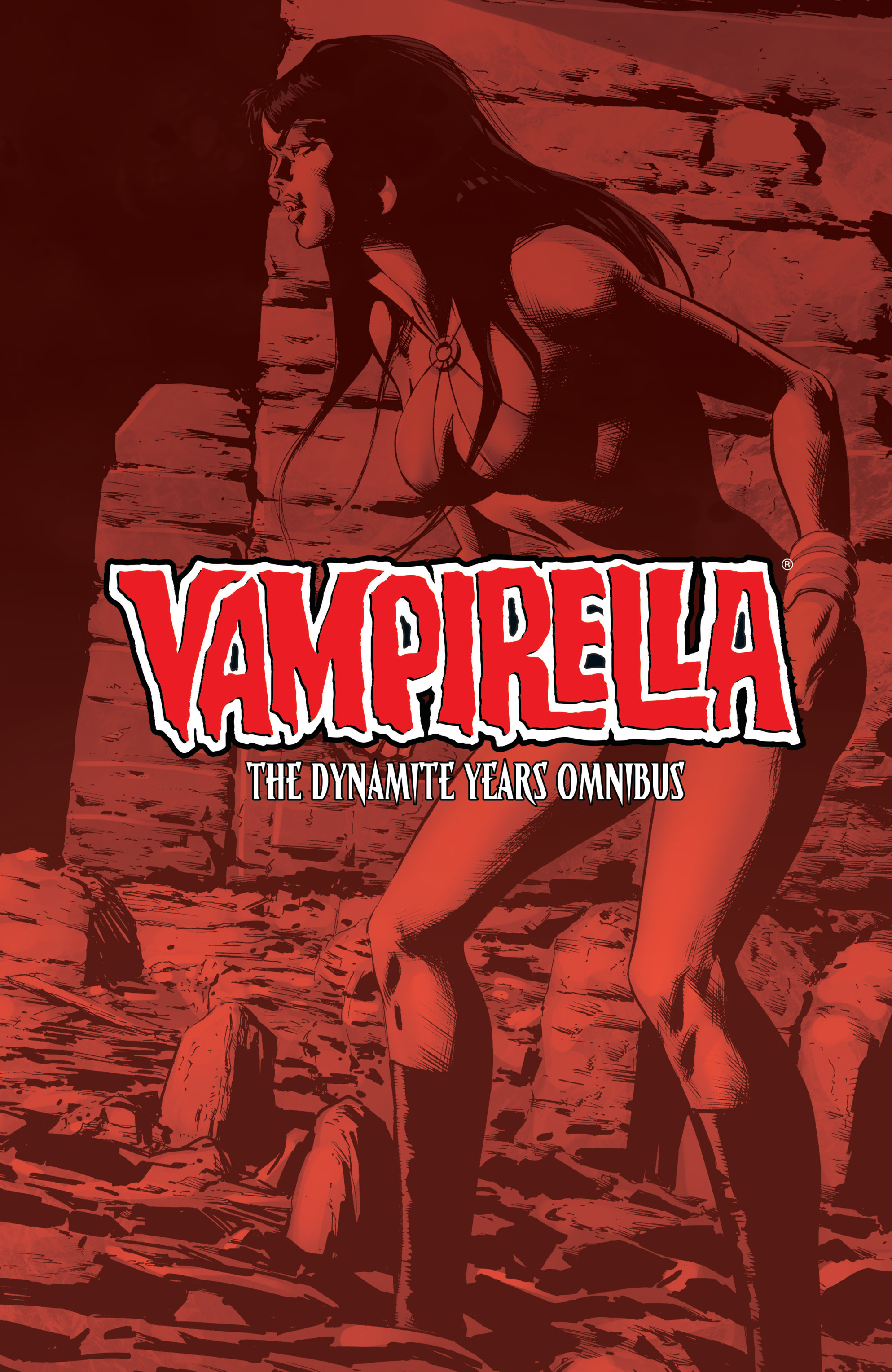 Vampirella: The Dynamite Years Omnibus (2017): Chapter Vol.1 - Page 3
