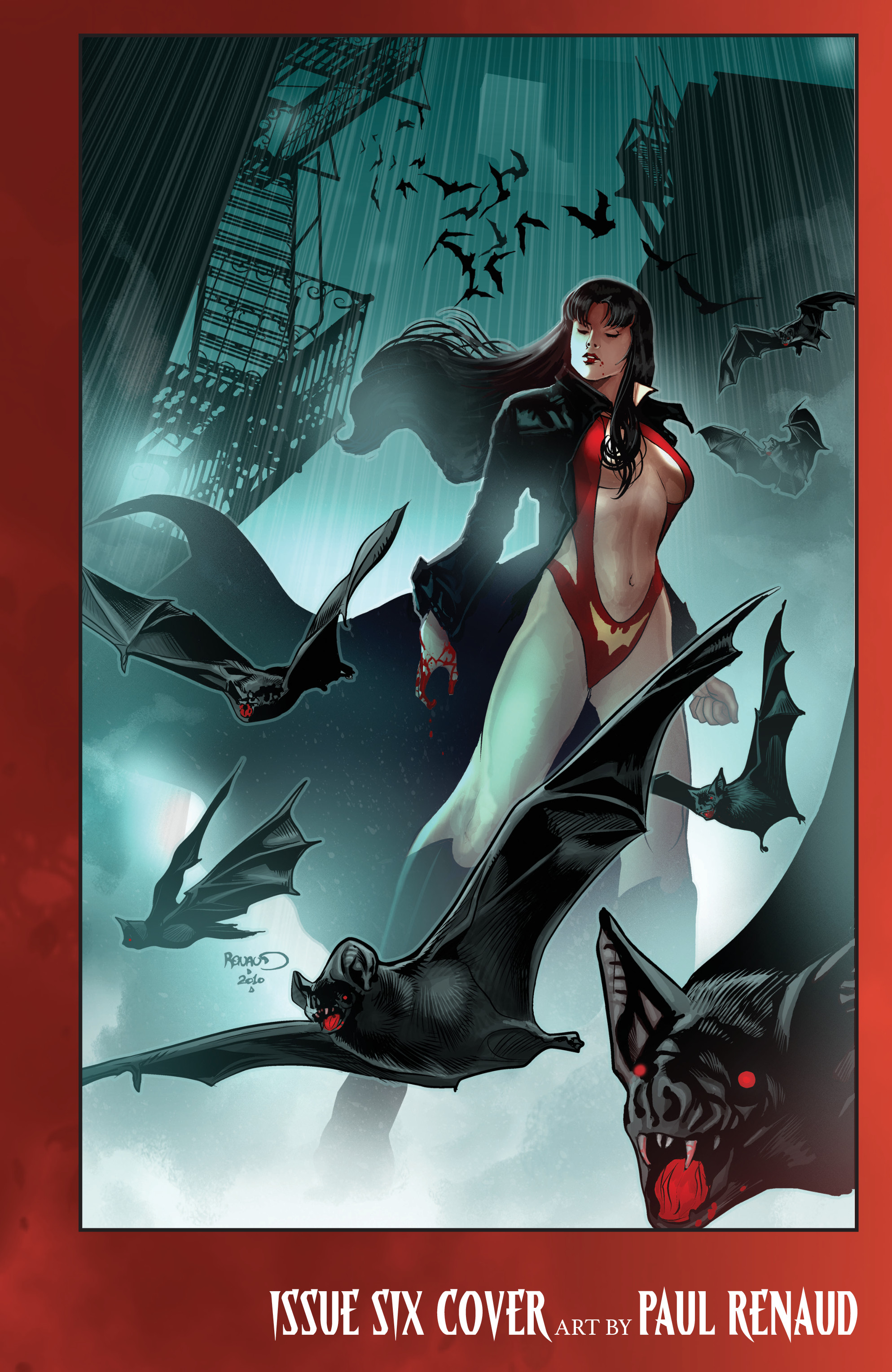 Vampirella: The Dynamite Years Omnibus (2017) issue Vol. 1 - Page 114