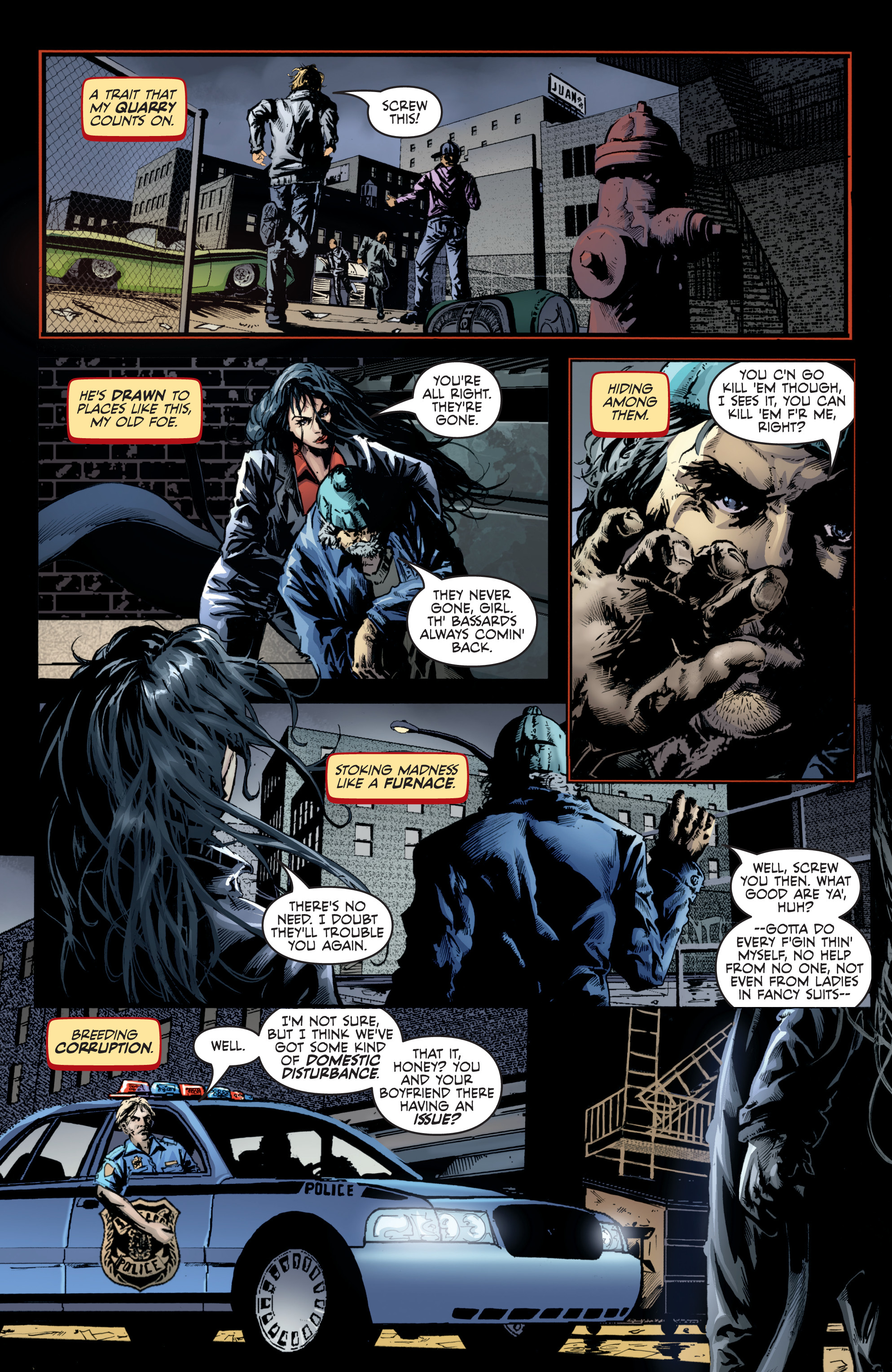 Vampirella: The Dynamite Years Omnibus (2017) issue Vol. 1 - Page 13