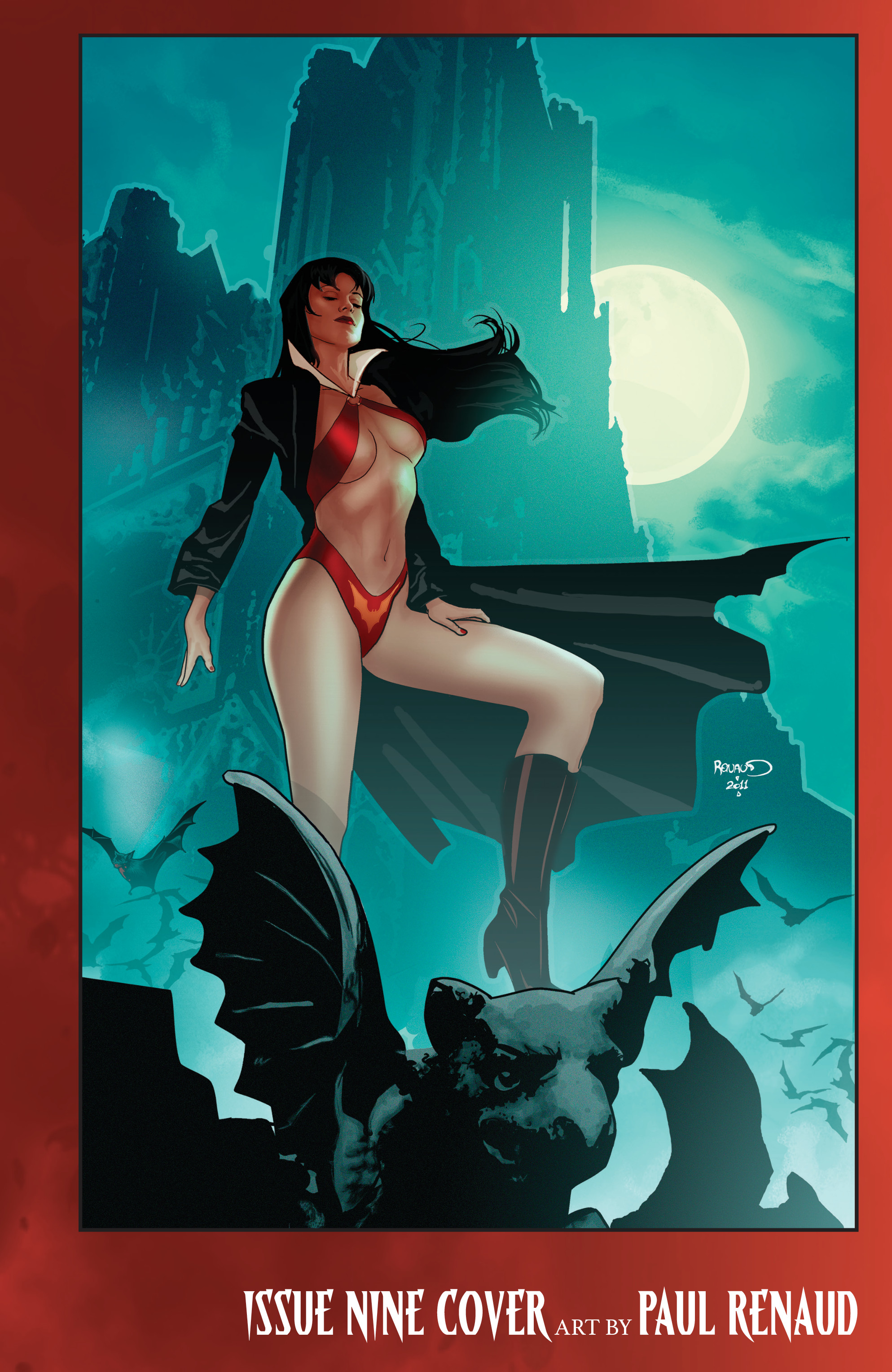 Vampirella: The Dynamite Years Omnibus (2017) issue Vol. 1 - Page 183