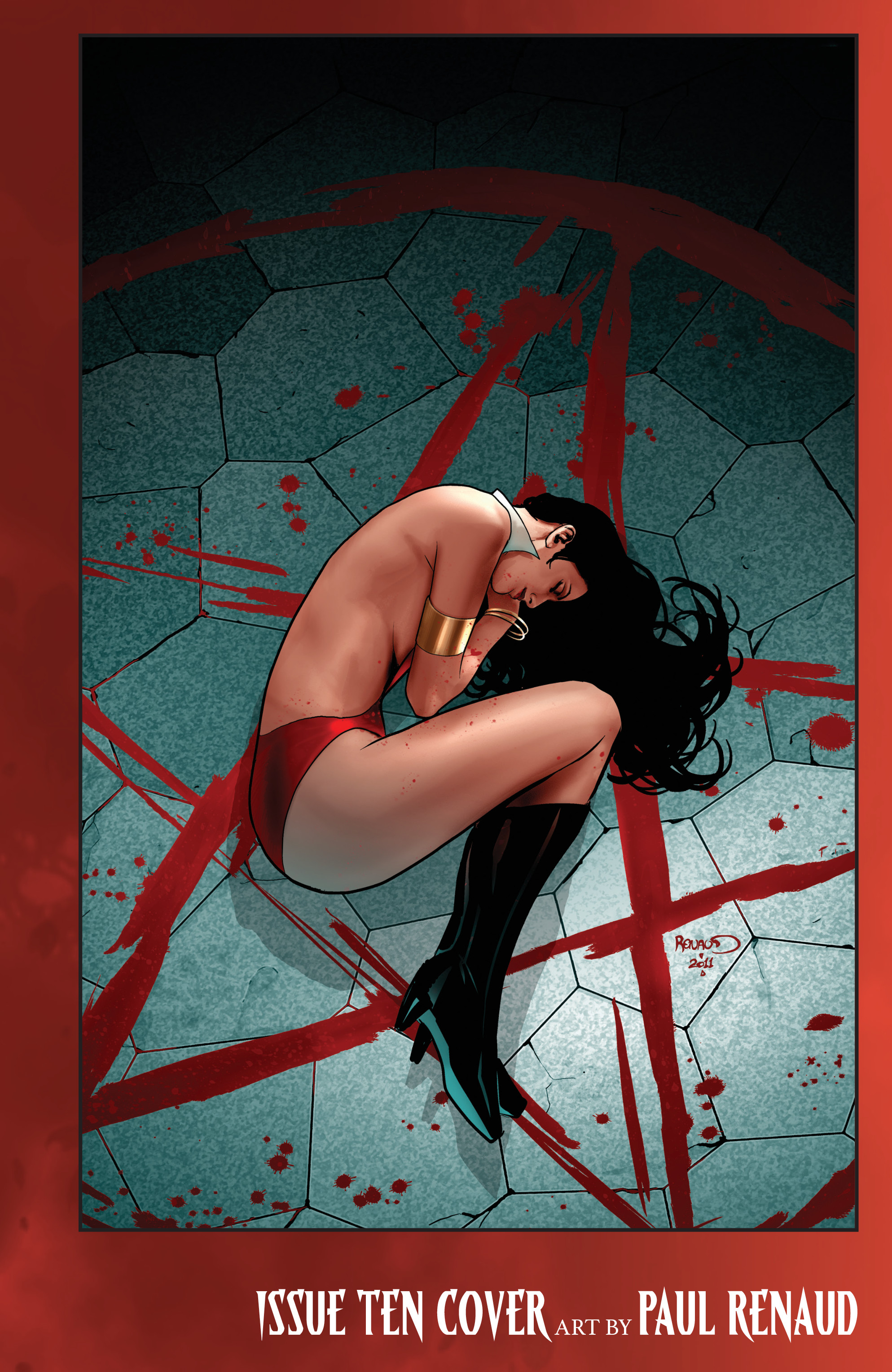 Vampirella: The Dynamite Years Omnibus (2017) issue Vol. 1 - Page 206