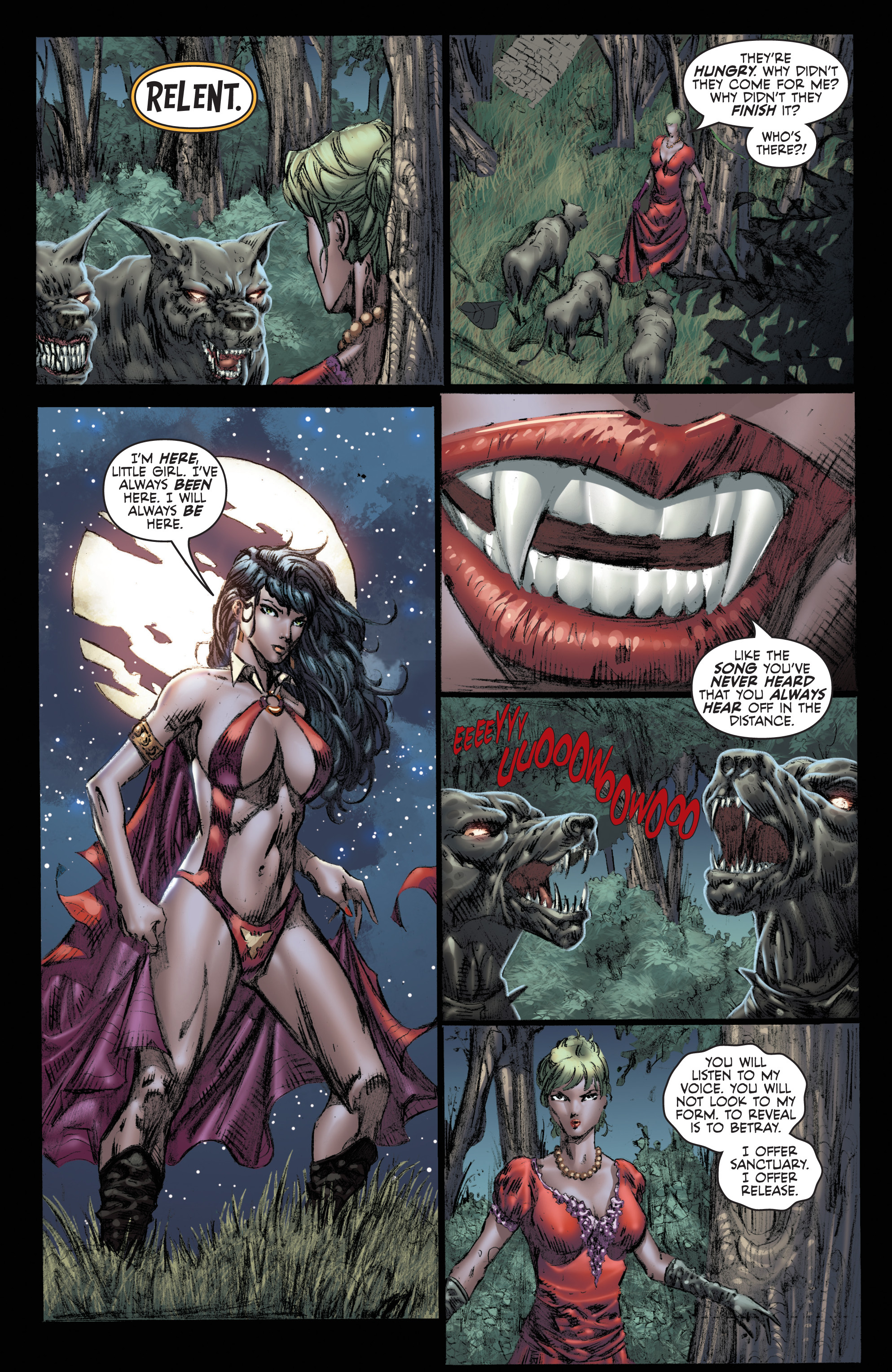 Vampirella: The Dynamite Years Omnibus (2017) issue Vol. 1 - Page 238