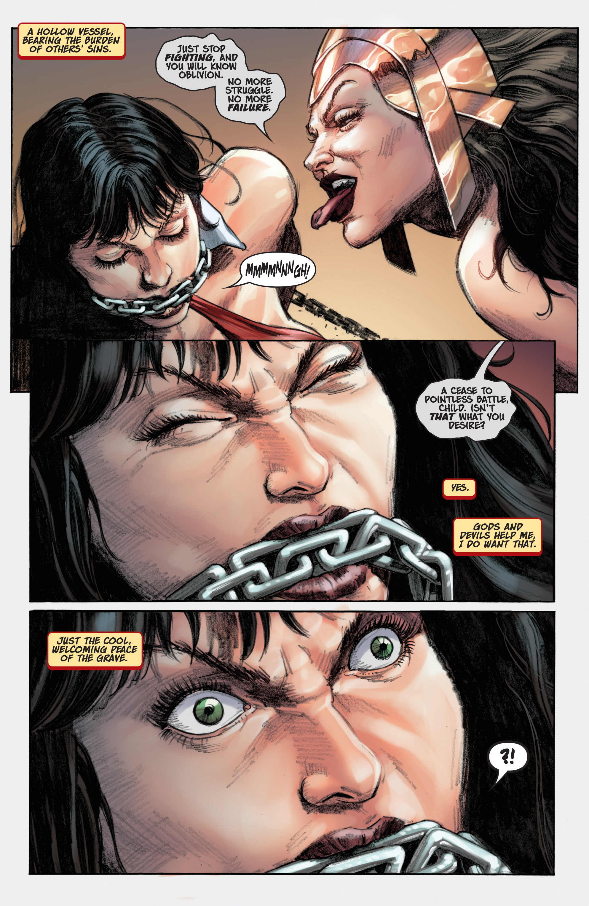 Vampirella: The Dynamite Years Omnibus (2017) issue Vol. 1 - Page 308