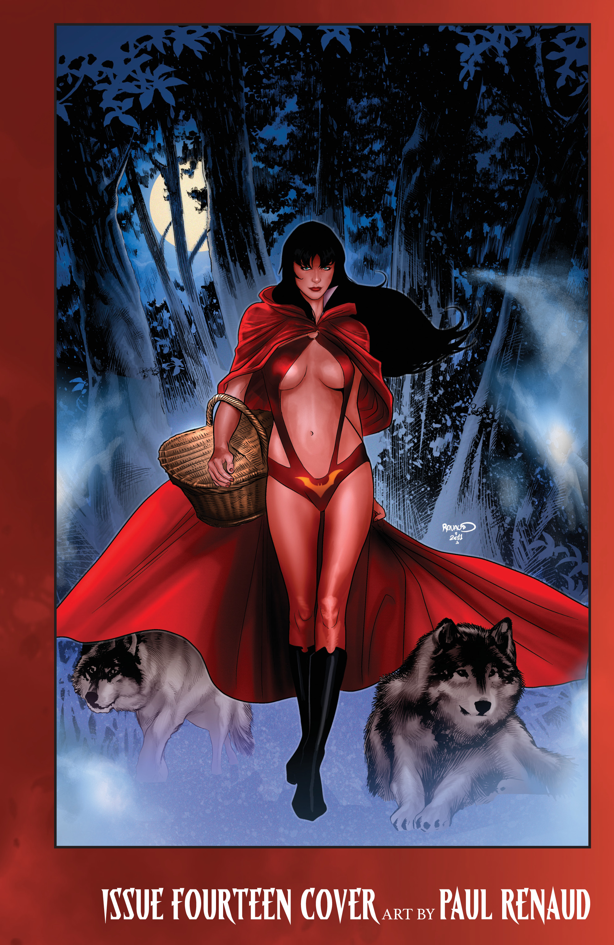 Vampirella: The Dynamite Years Omnibus (2017) issue Vol. 1 - Page 319