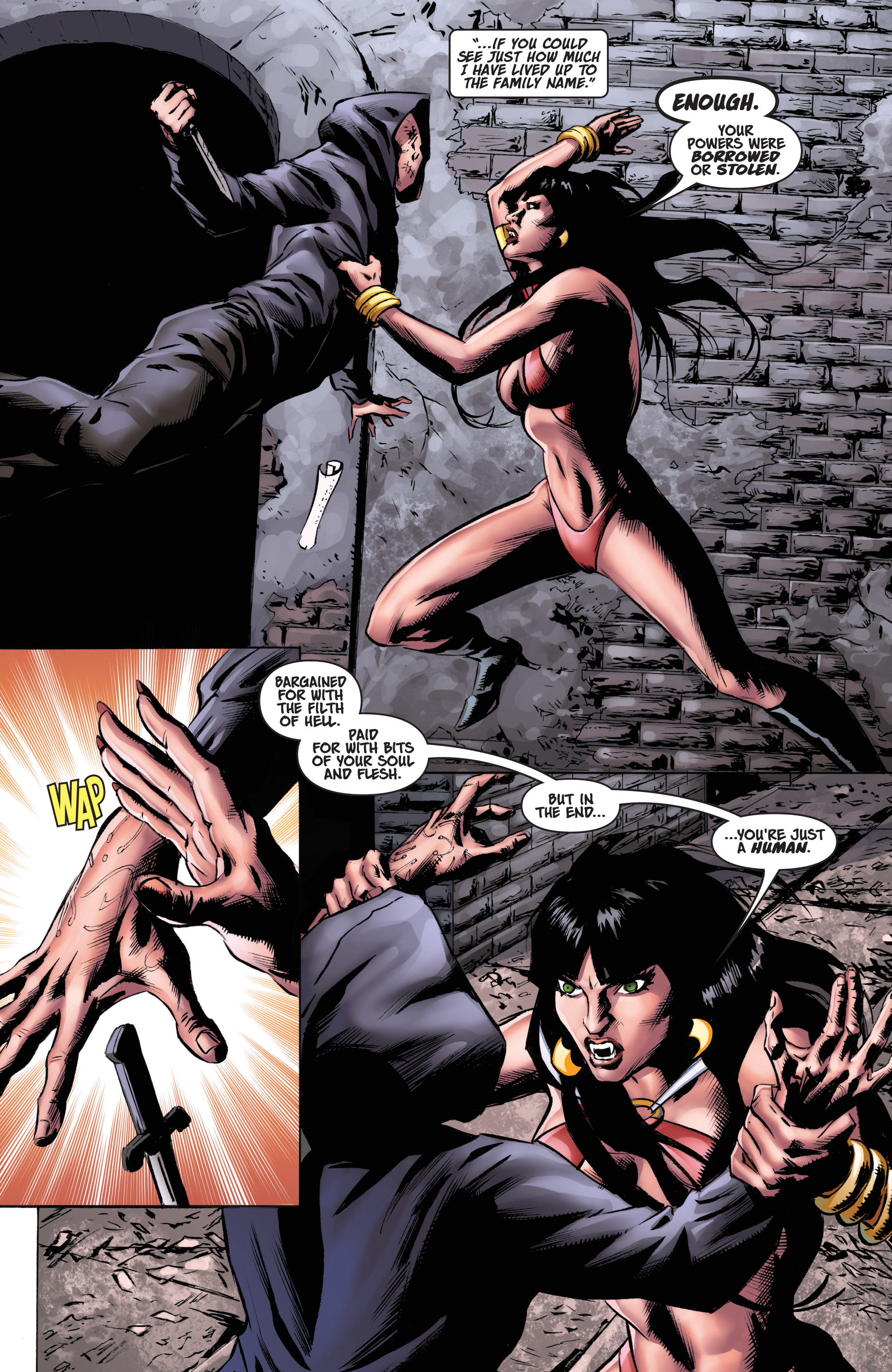 Vampirella: The Dynamite Years Omnibus (2017) issue Vol. 1 - Page 336