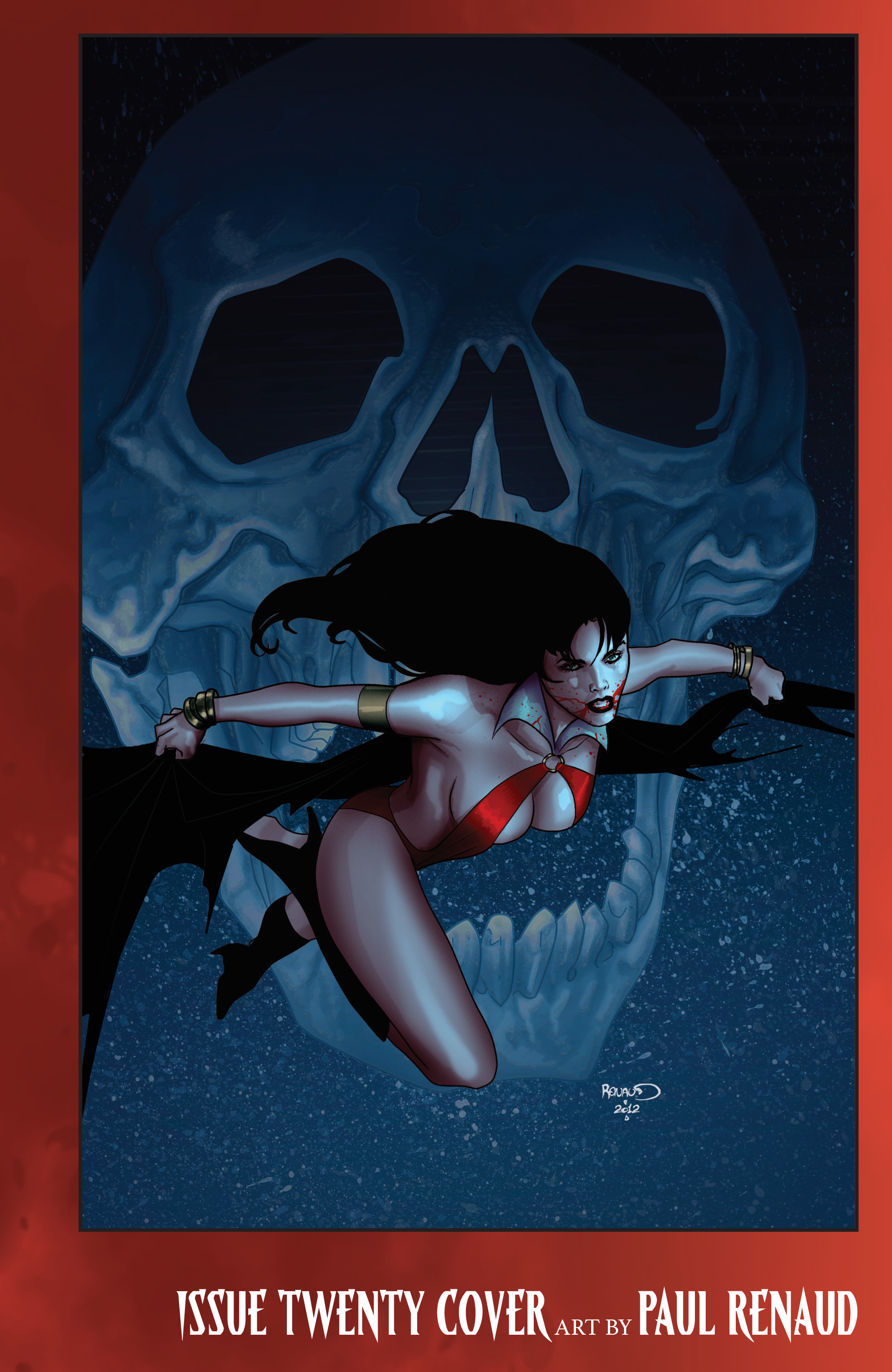 Vampirella: The Dynamite Years Omnibus (2017) issue Vol. 1 - Page 428