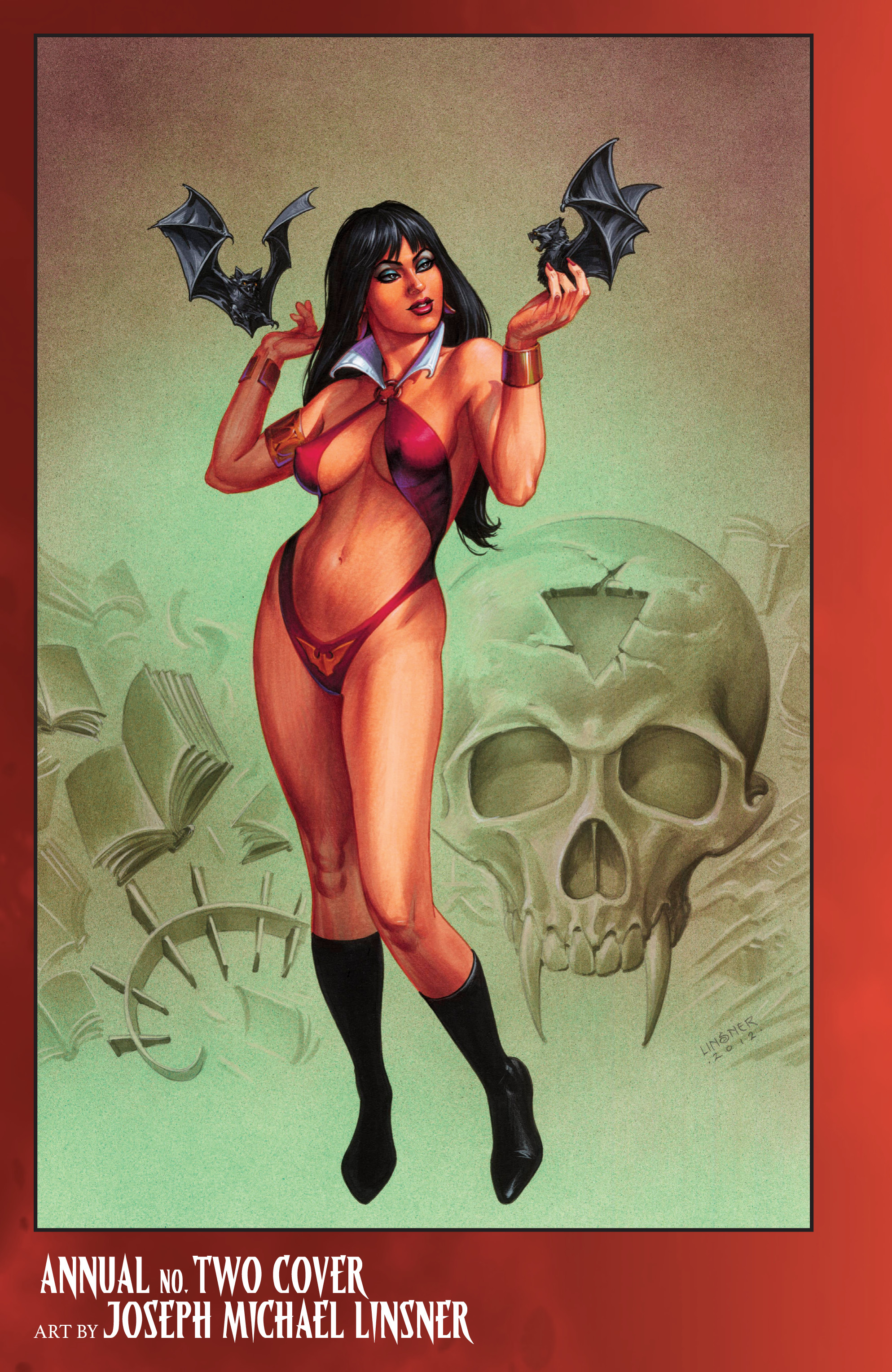 Vampirella: The Dynamite Years Omnibus (2017) issue Vol. 1 - Page 478