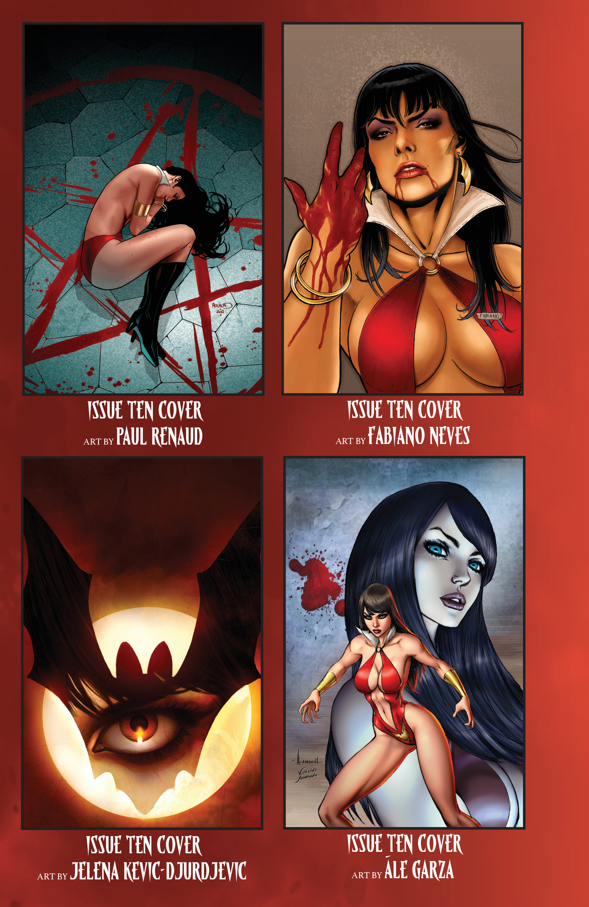 Vampirella: The Dynamite Years Omnibus (2017) issue Vol. 1 - Page 513