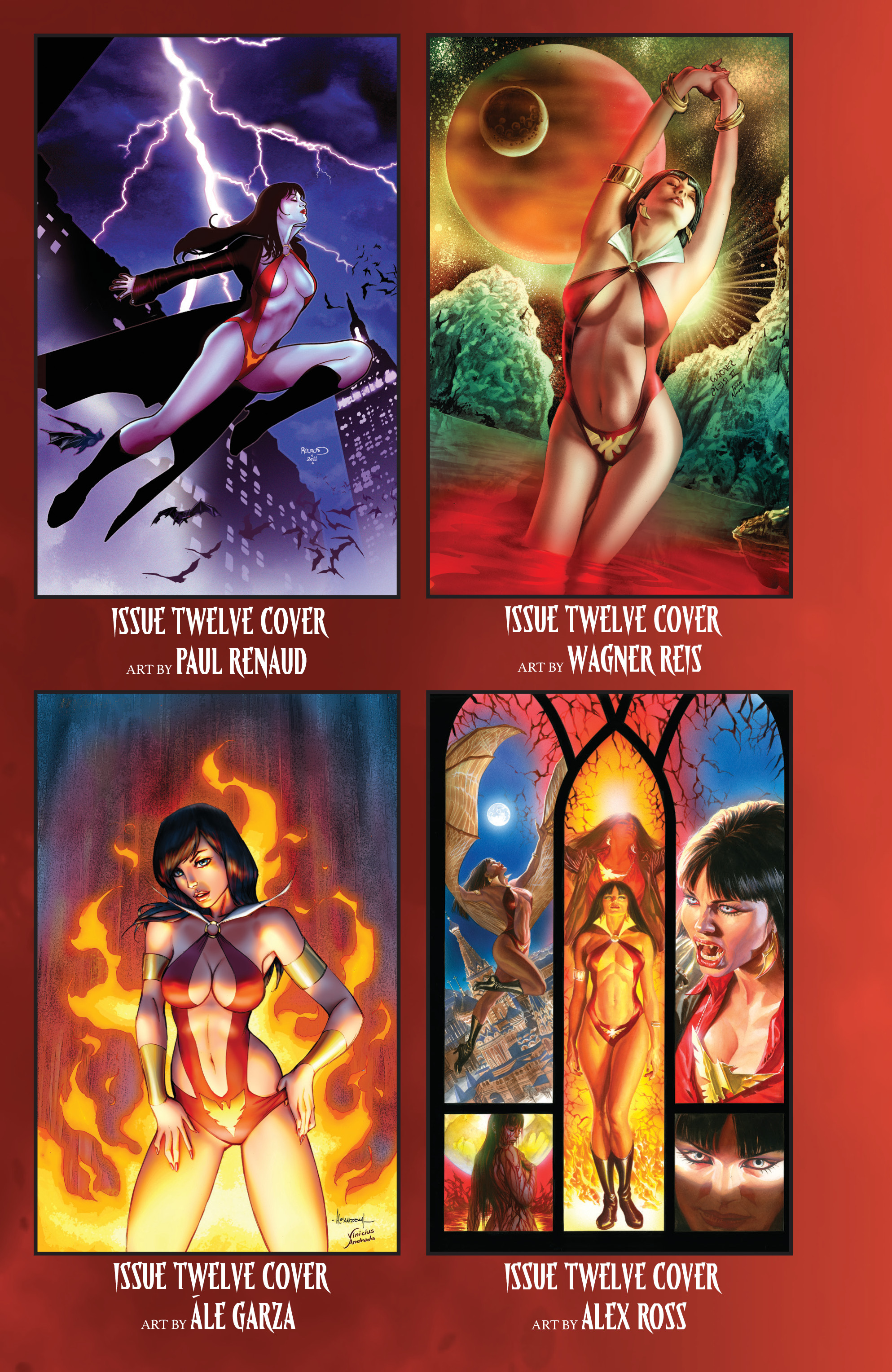 Vampirella: The Dynamite Years Omnibus (2017) issue Vol. 1 - Page 515