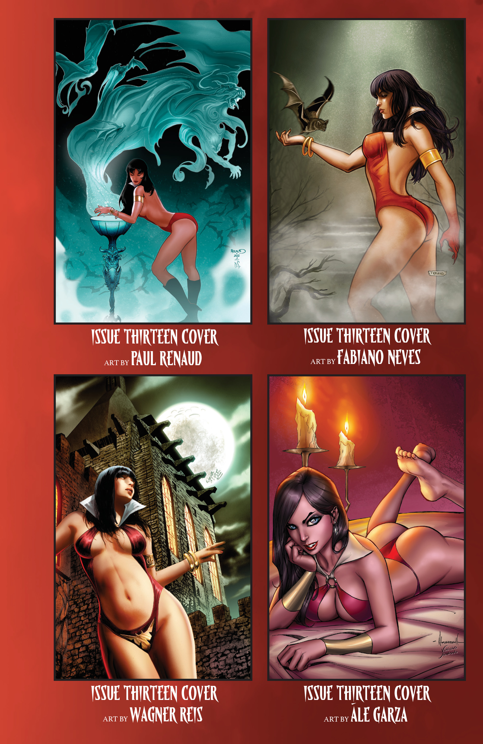 Vampirella: The Dynamite Years Omnibus (2017) issue Vol. 1 - Page 516