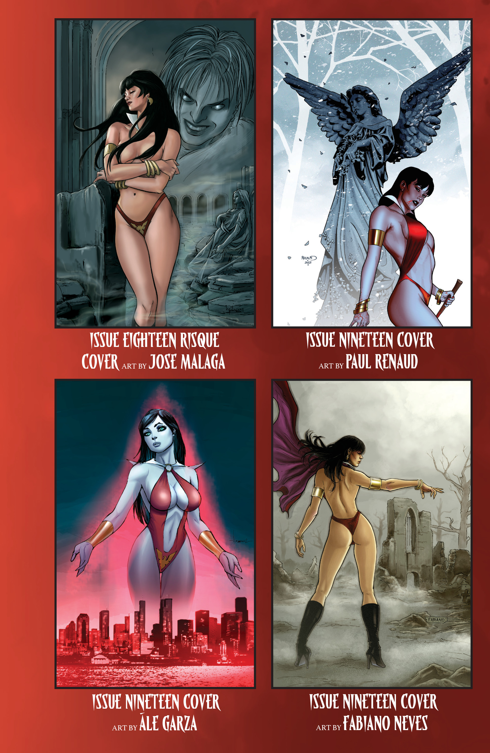 Vampirella: The Dynamite Years Omnibus (2017) issue Vol. 1 - Page 522