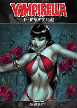 Vampirella: The Dynamite Years Omnibus (2017)