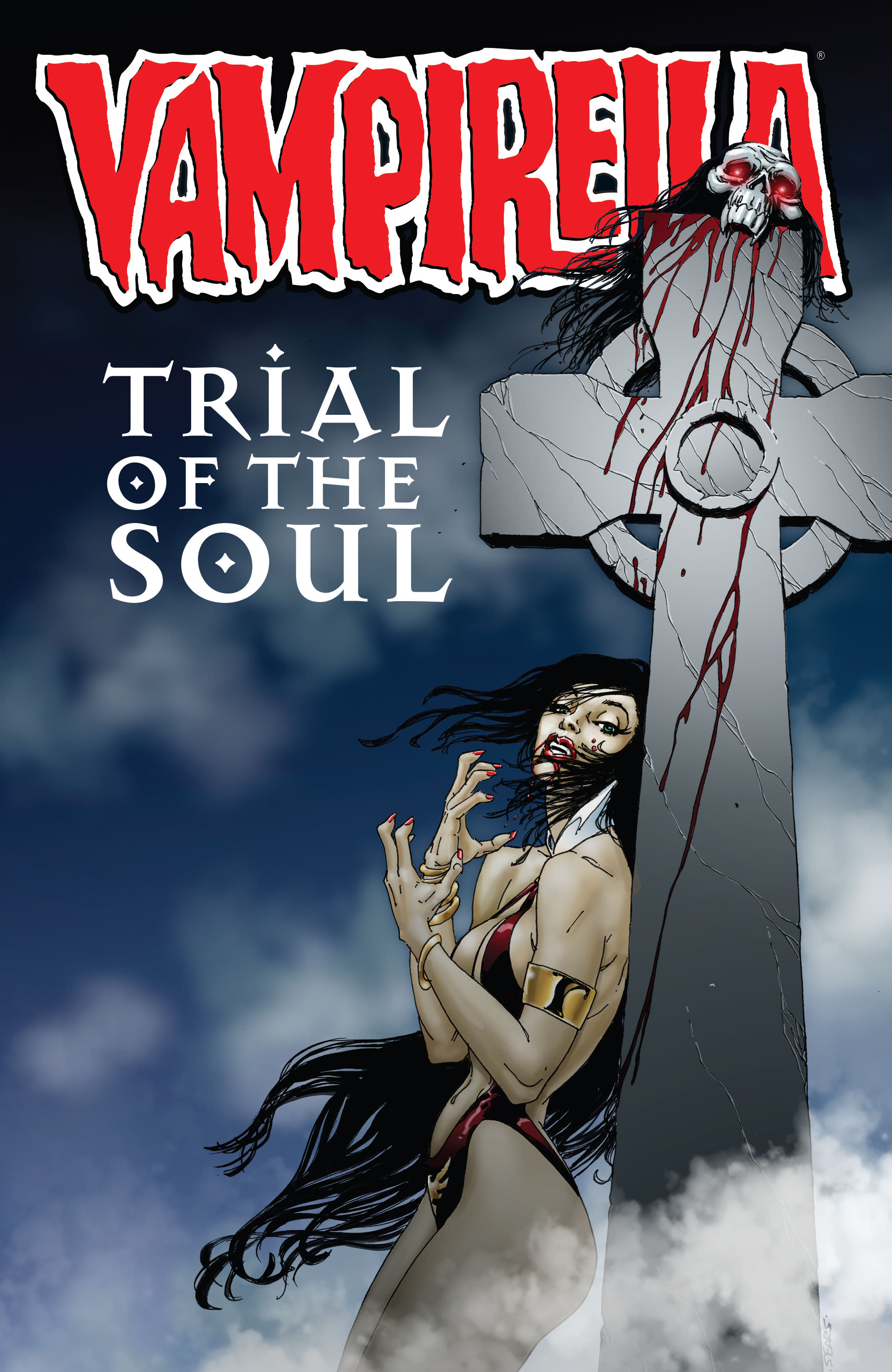 Vampirella: Trial of the Soul (2020) (One-Shot): Chapter 1 - Page 1