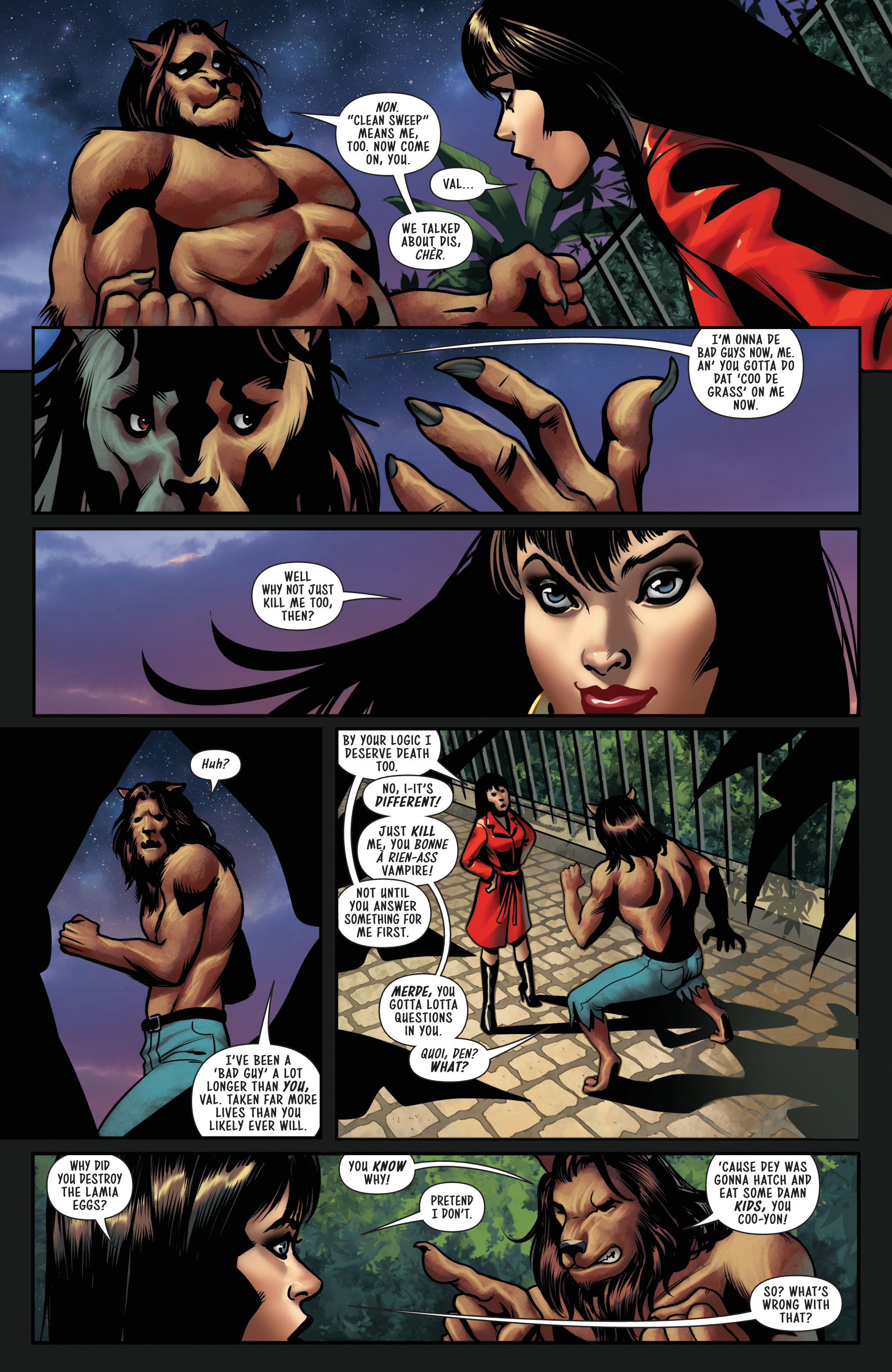 Vampirella Valentine's Day Special (2019) issue 1 - Page 20