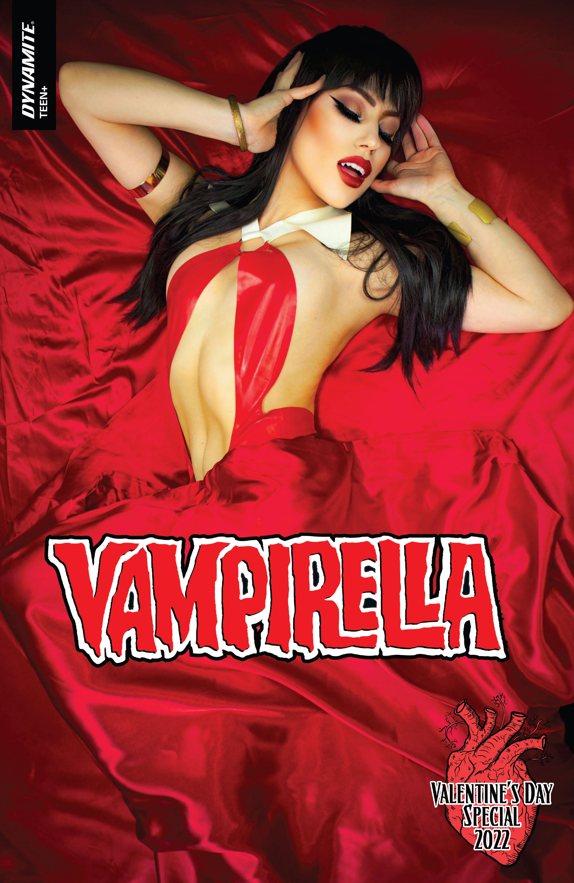 Vampirella Valentines Special (2022): Chapter 1 - Page 3