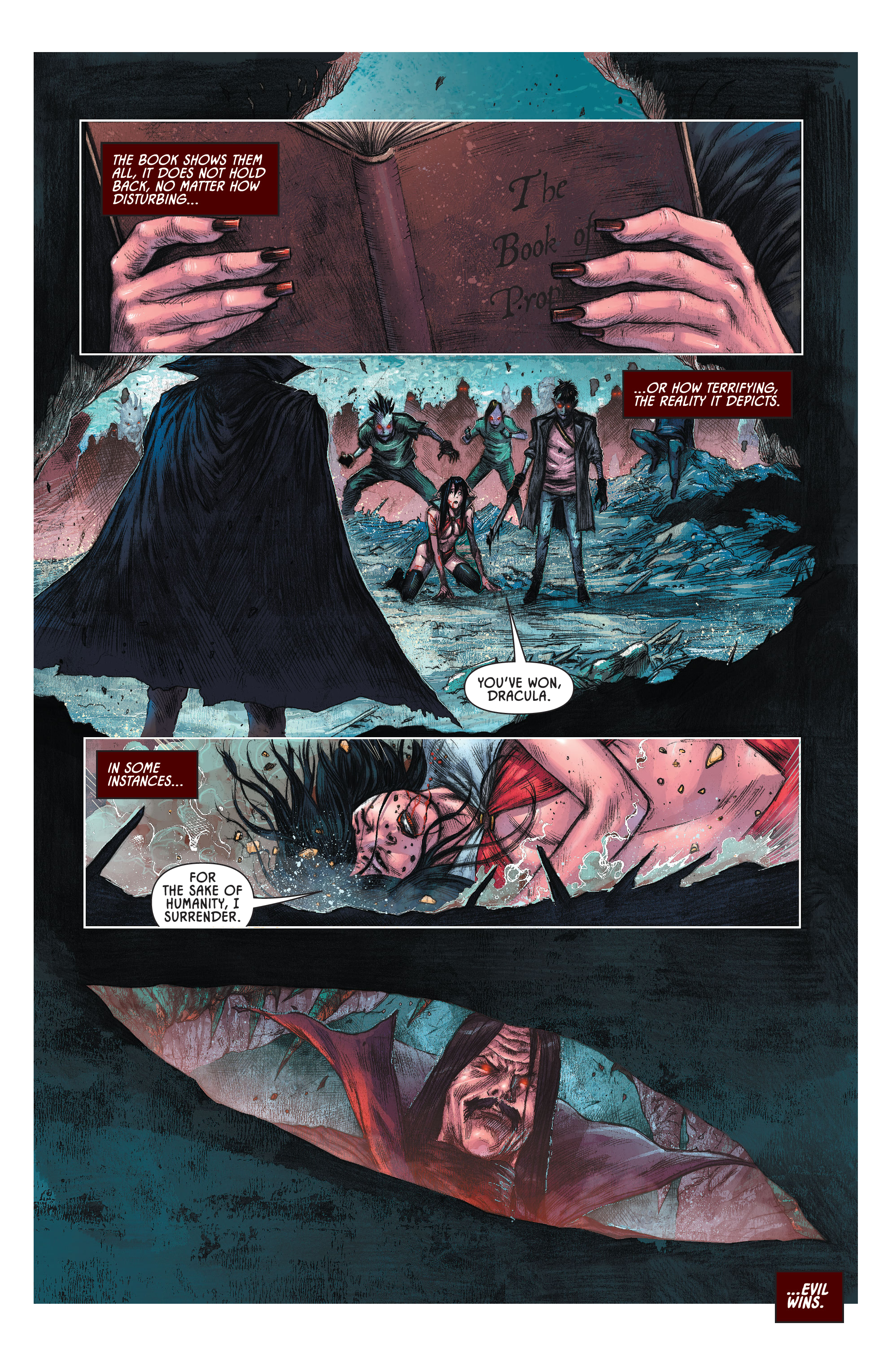 Vampirella Valentine's Special One-Shot (2021-) issue 1 - Page 7