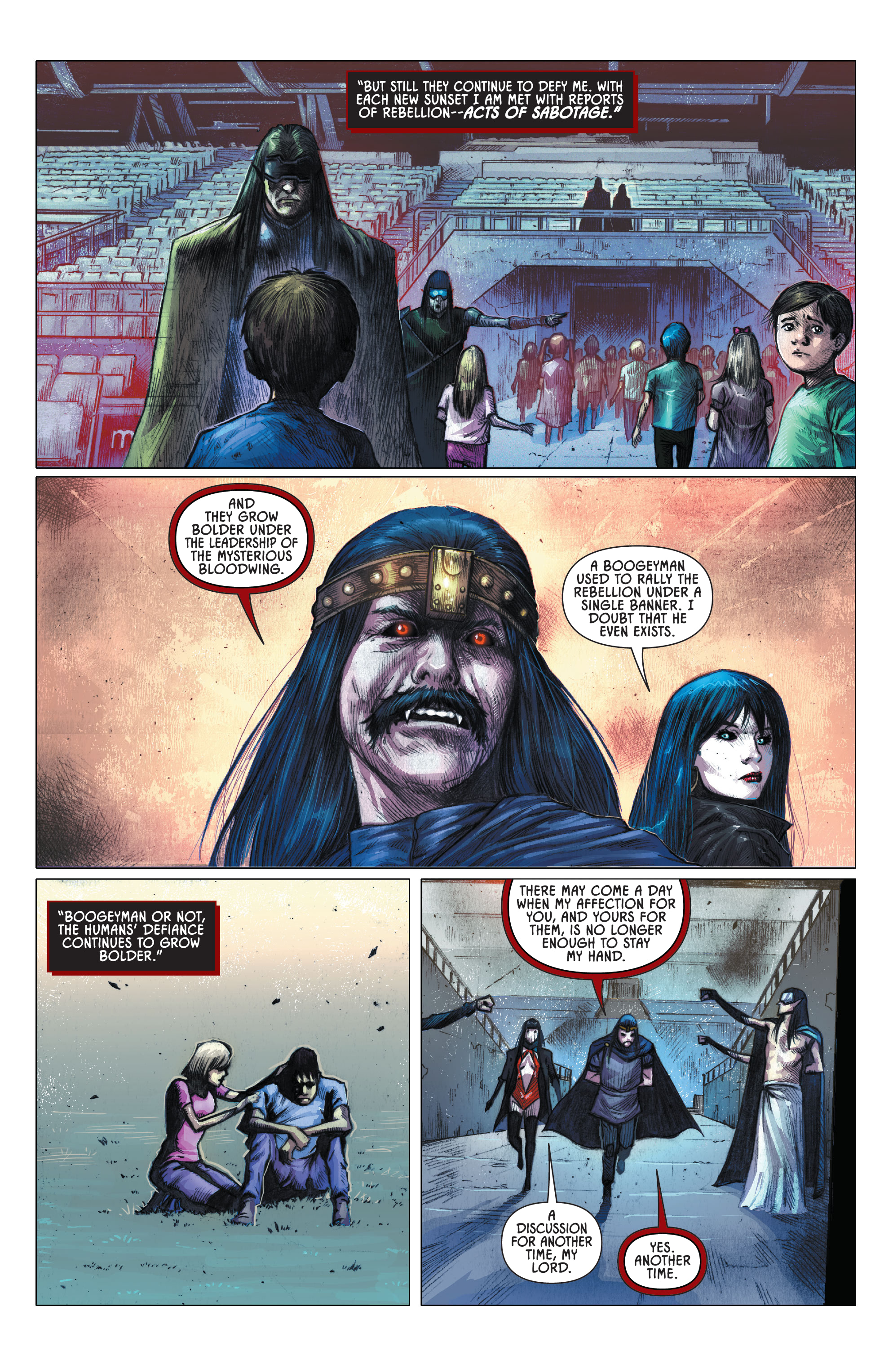 Vampirella Valentine's Special One-Shot (2021-) issue 1 - Page 10