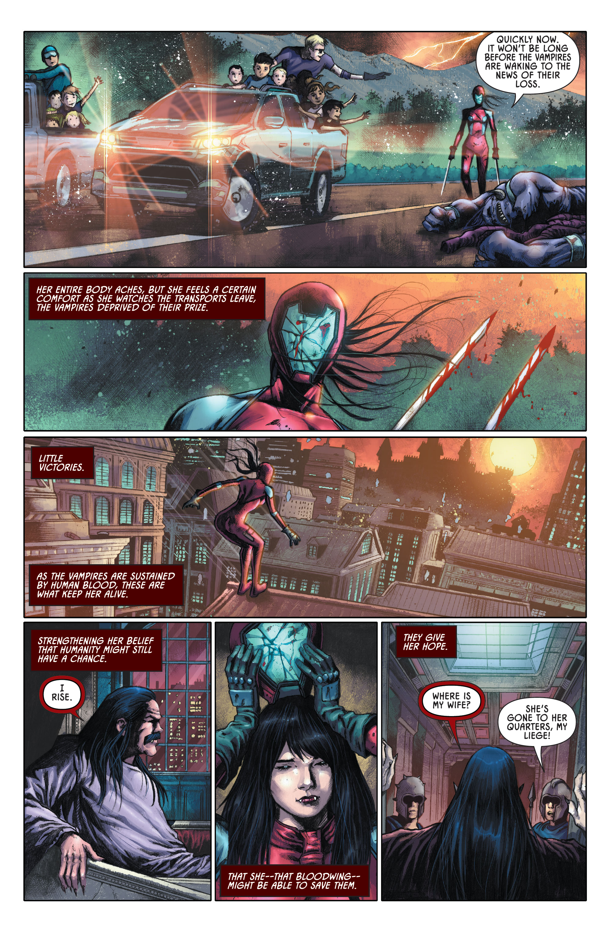 Vampirella Valentine's Special One-Shot (2021-) issue 1 - Page 16