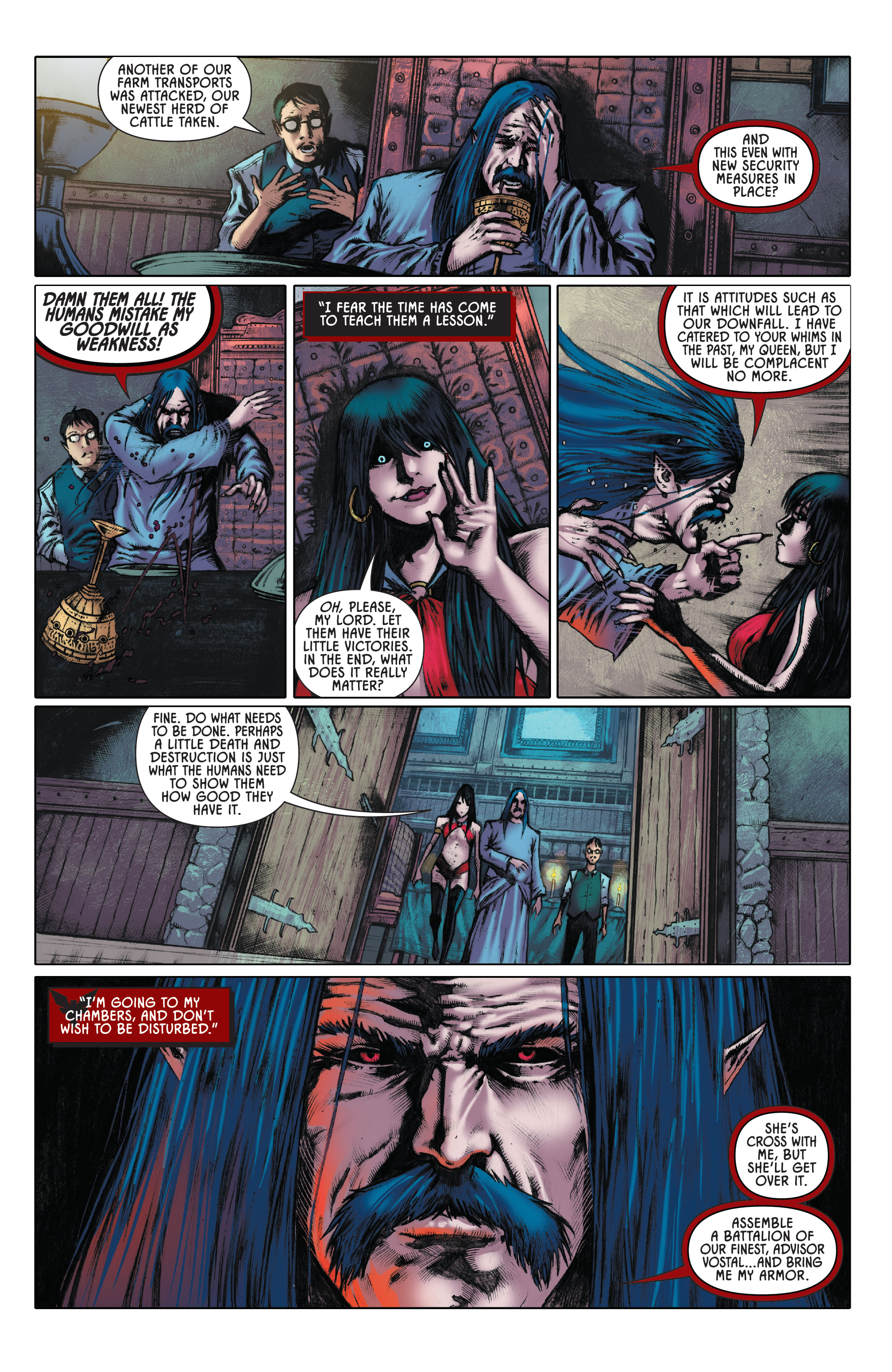 Vampirella Valentine's Special One-Shot (2021-) issue 1 - Page 18