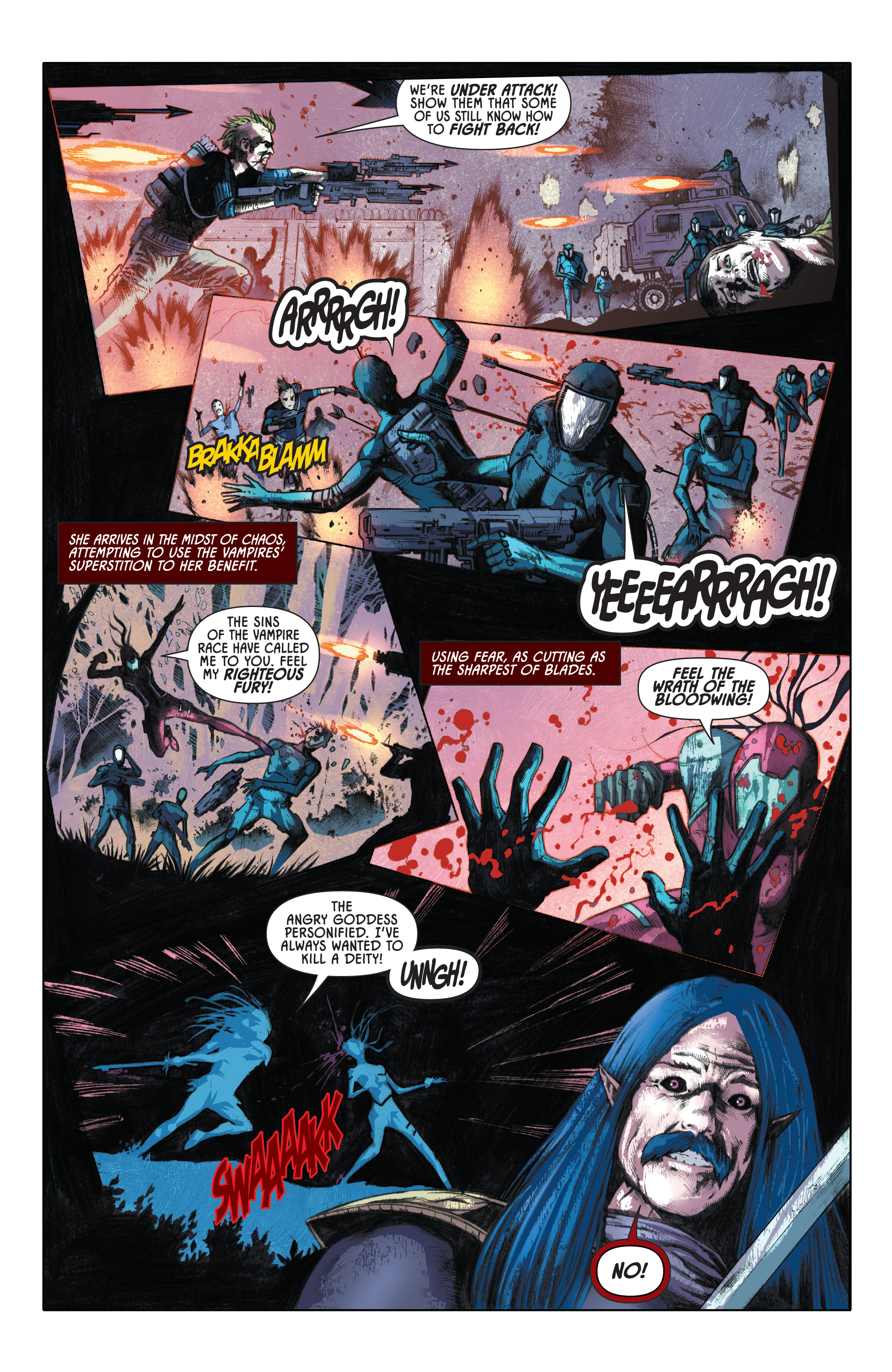 Vampirella Valentine's Special One-Shot (2021-) issue 1 - Page 20