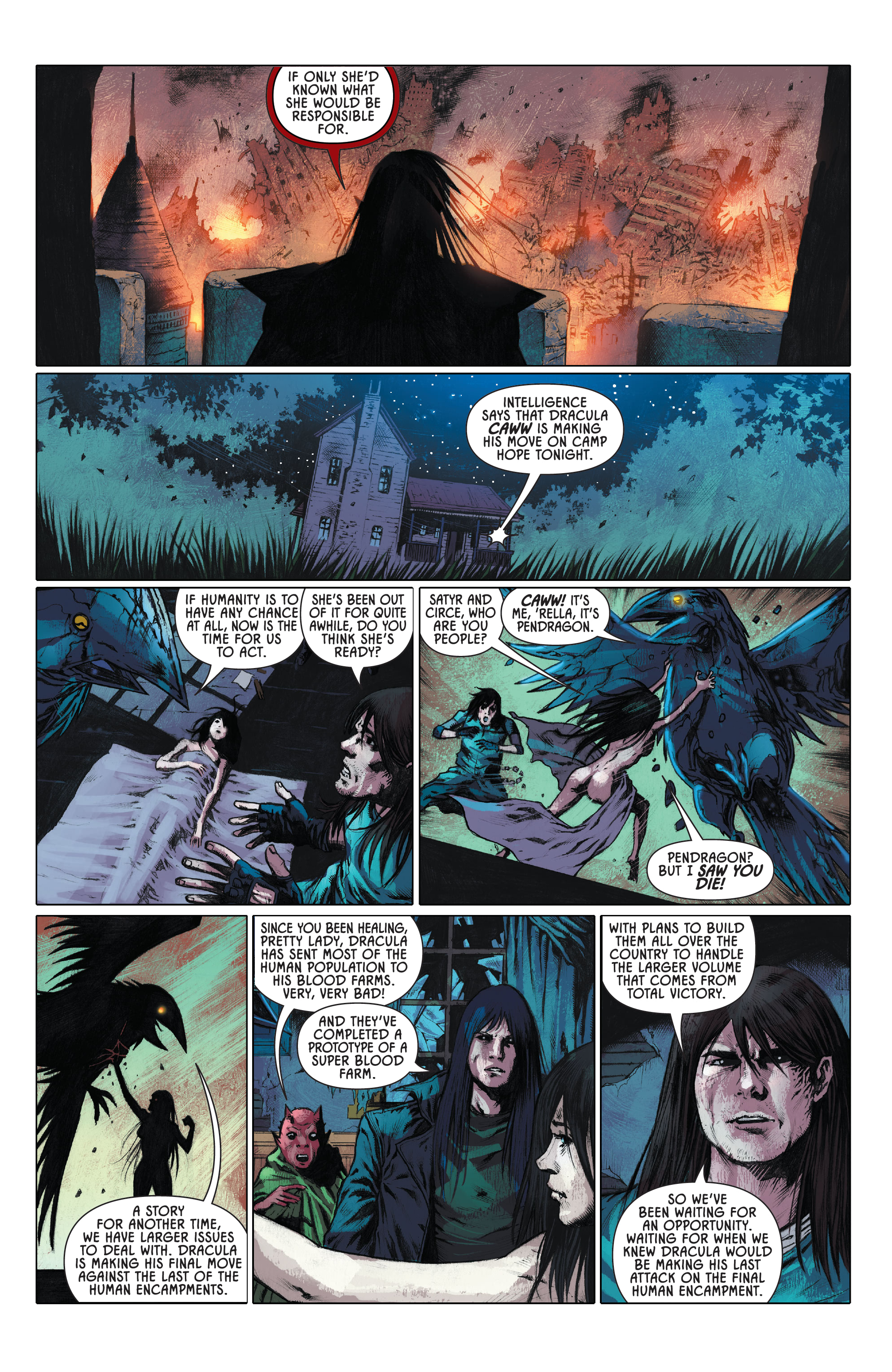 Vampirella Valentine's Special One-Shot (2021-) issue 1 - Page 23