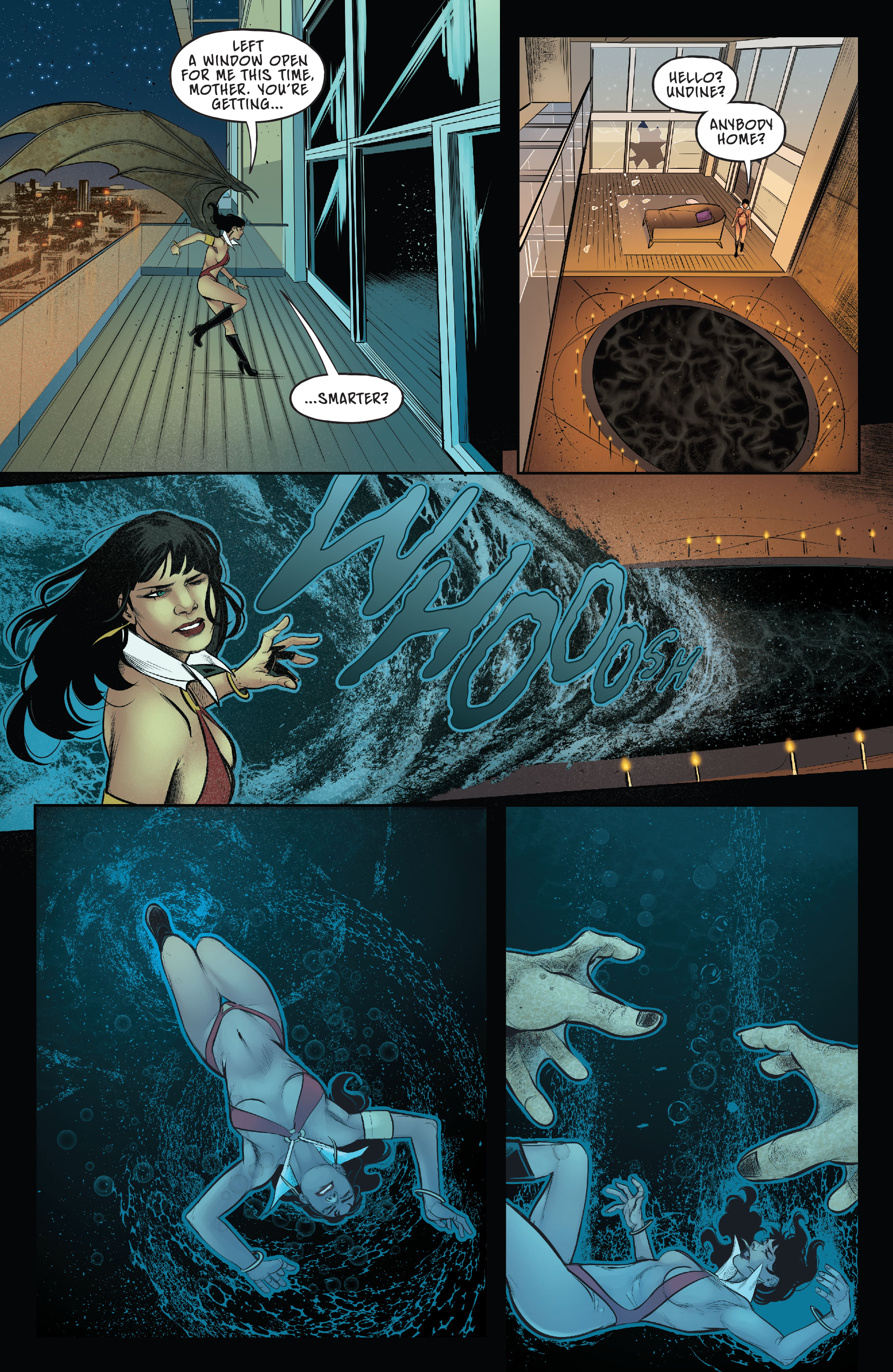 <{ $series->title }} issue 2 - Page 16