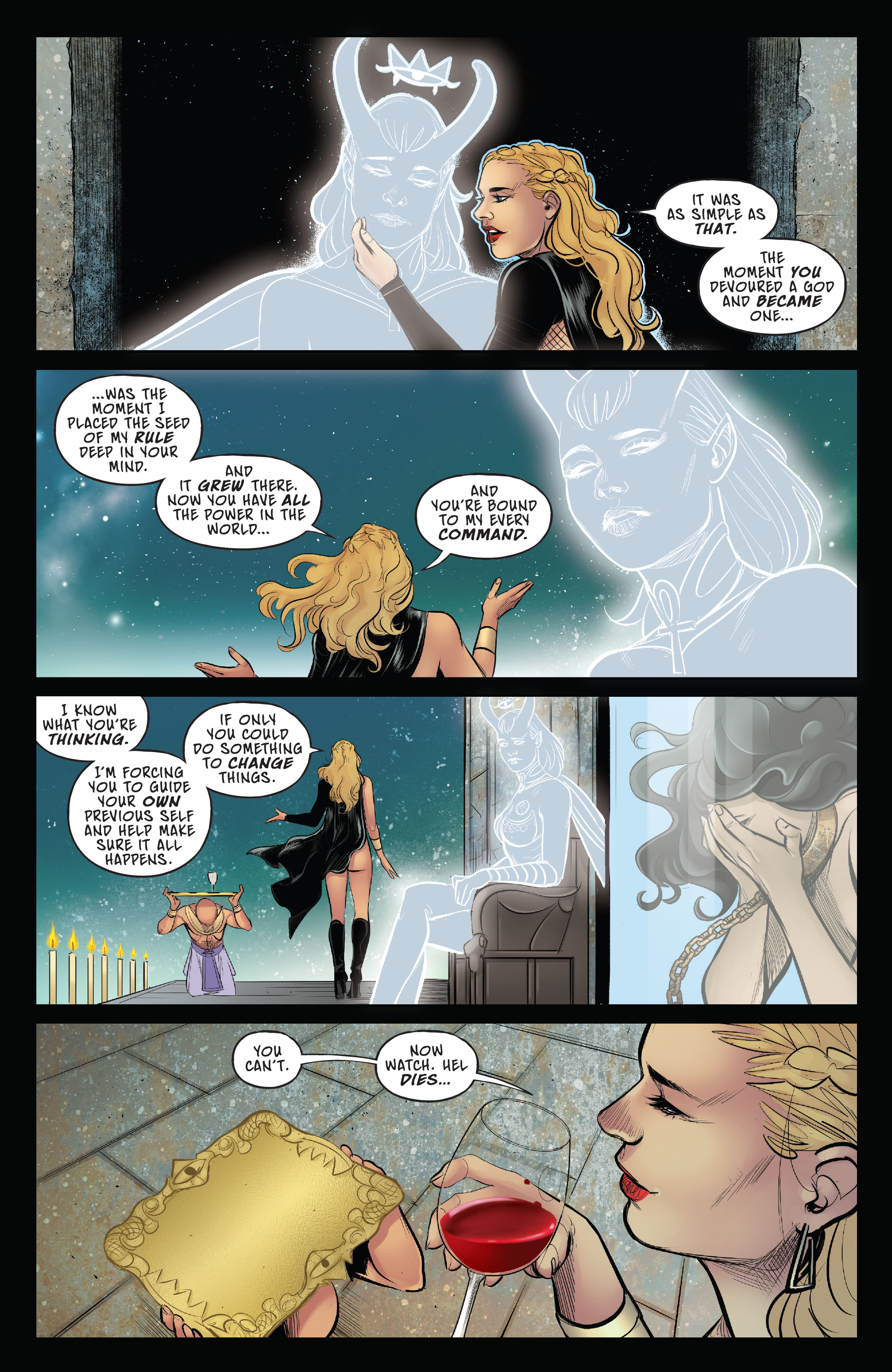 <{ $series->title }} issue 5 - Page 9