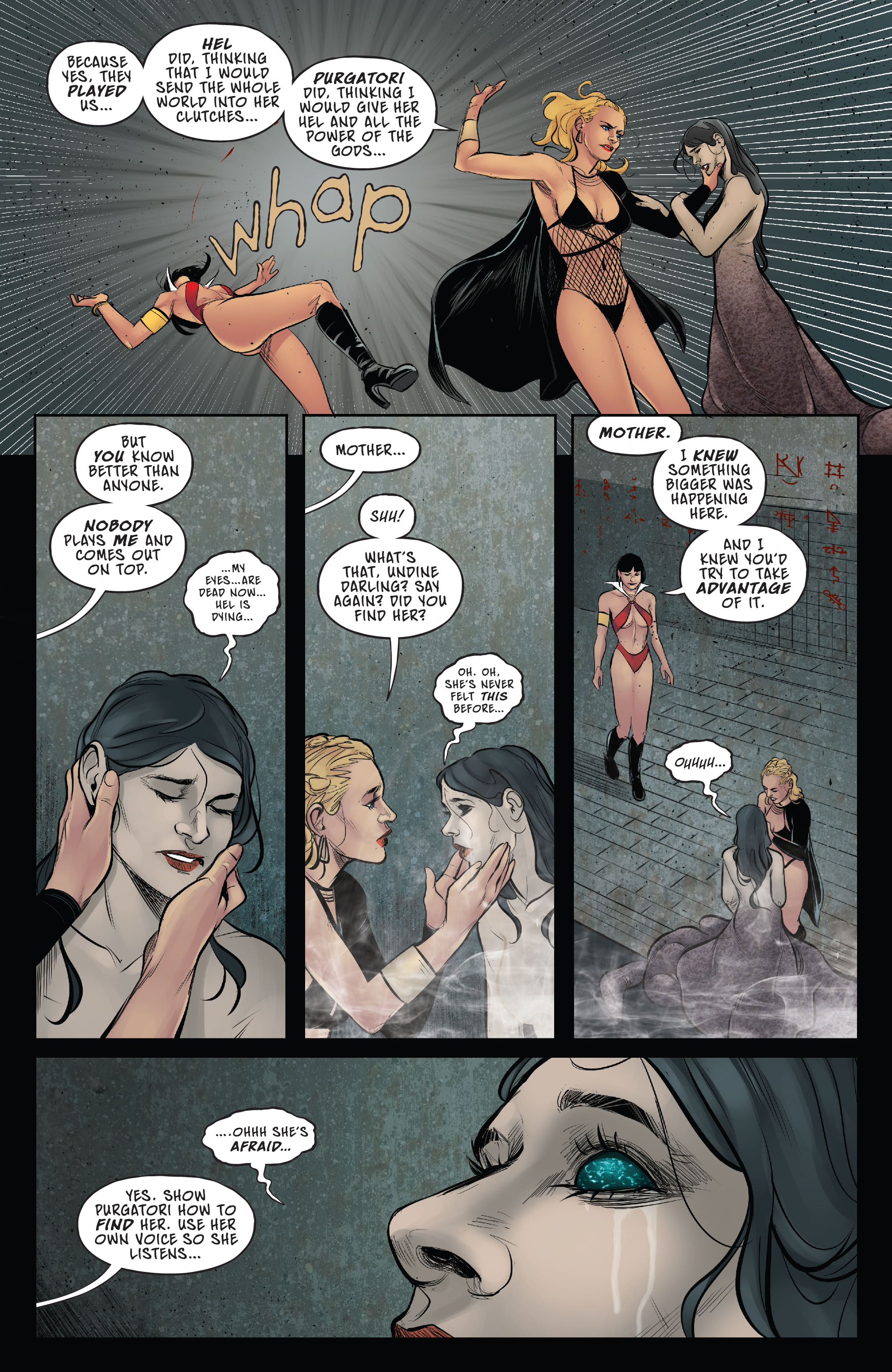 <{ $series->title }} issue 5 - Page 14