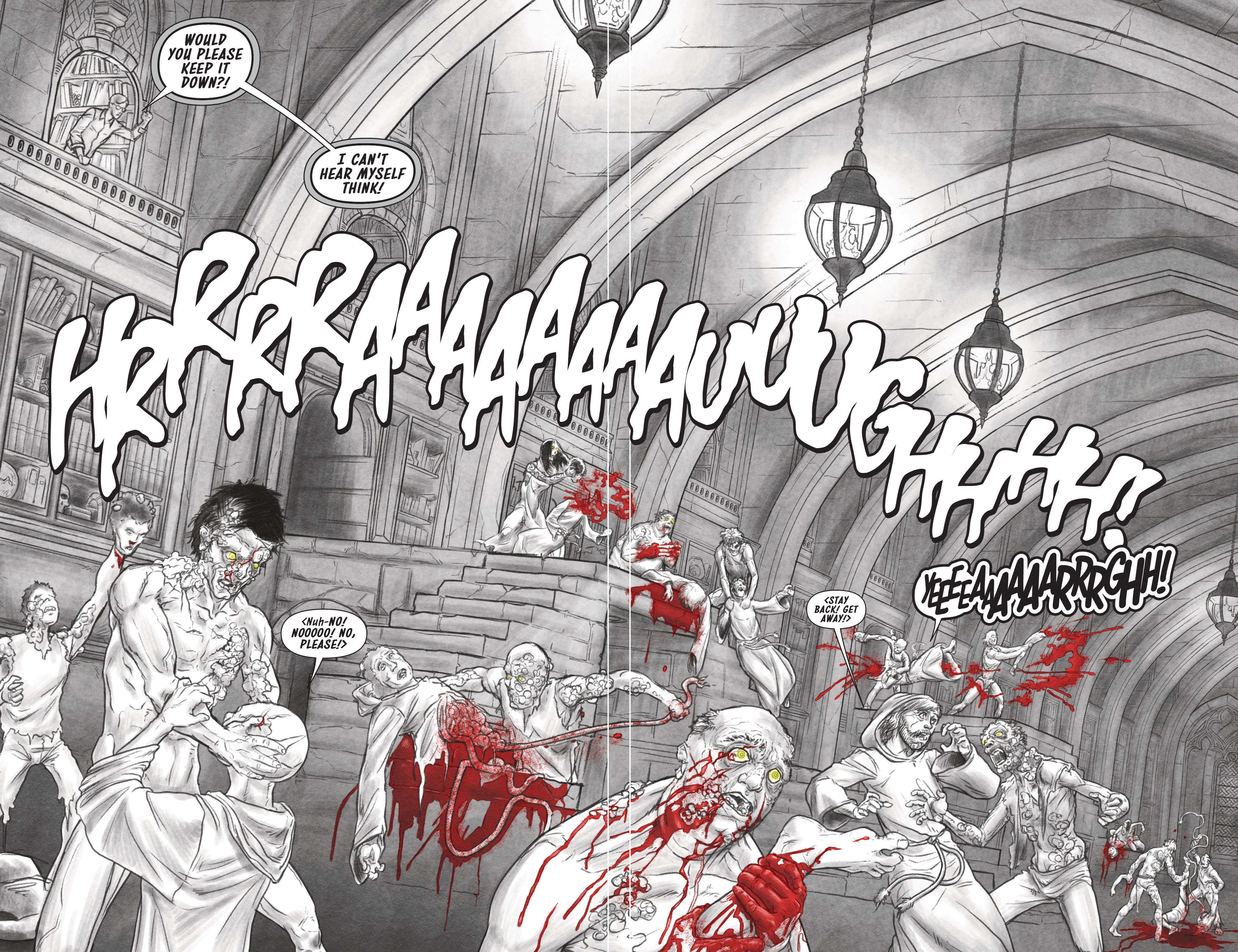 Vampirella vs. Reanimator (2018-) issue 1 - Page 7