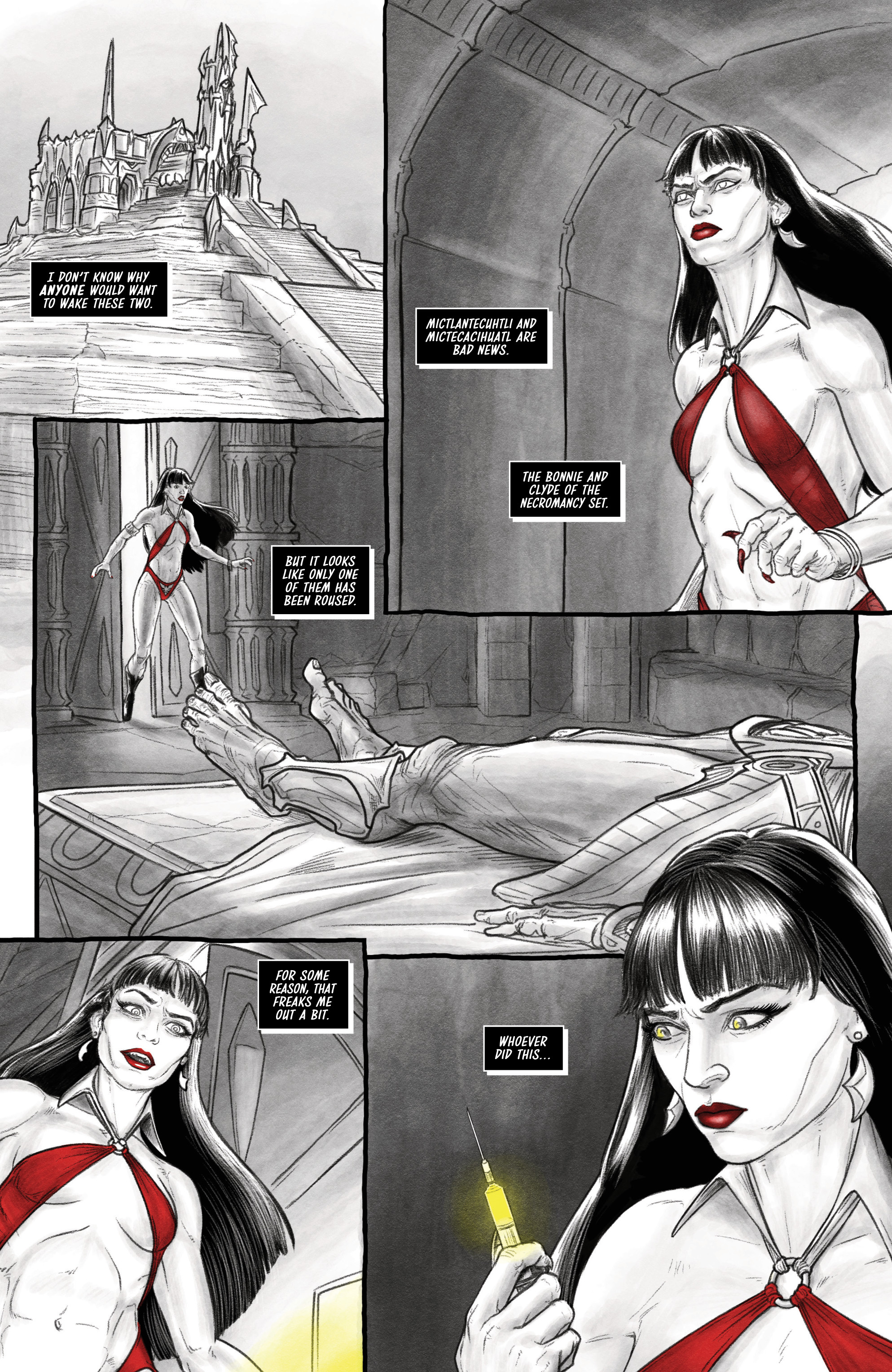 Vampirella vs. Reanimator (2018-): Chapter 2 - Page 16 