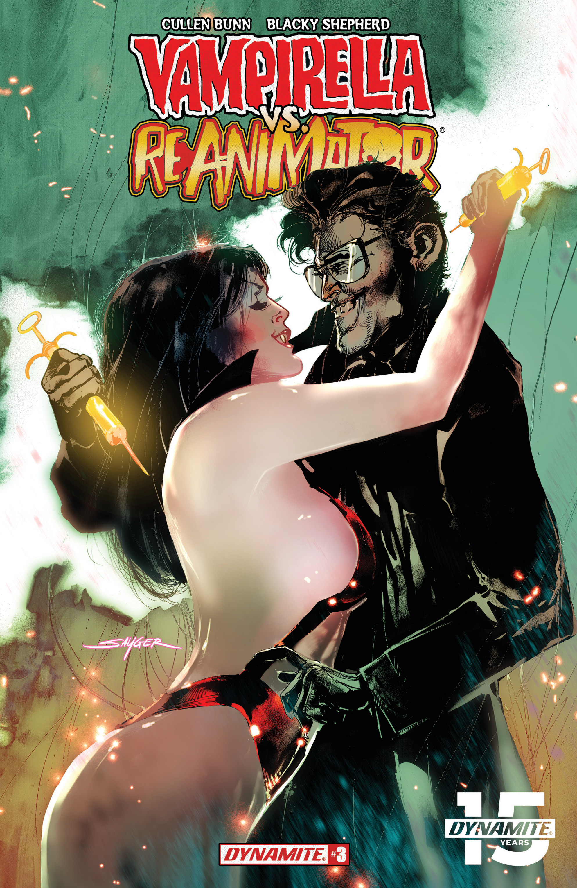 Vampirella vs. Reanimator (2018-): Chapter 3 - Page 2