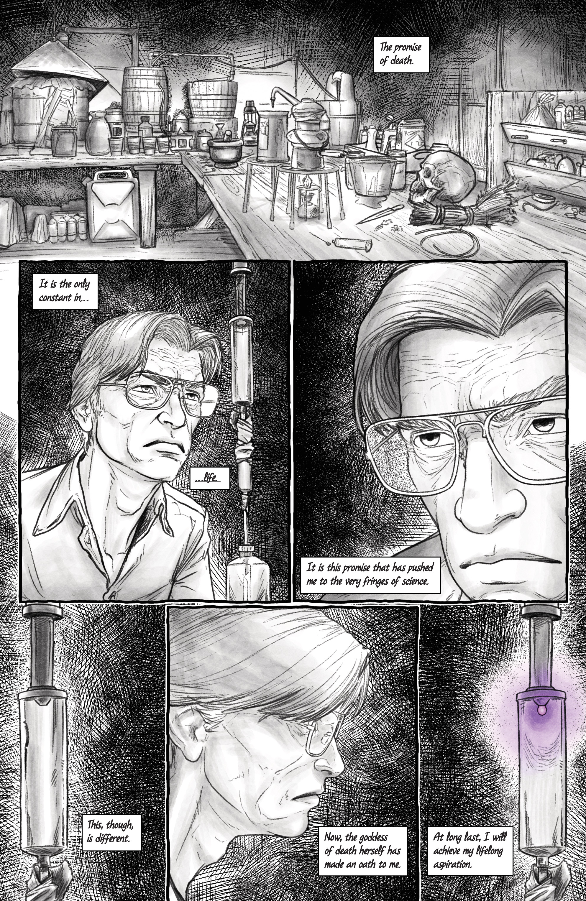 <{ $series->title }} issue 3 - Page 6