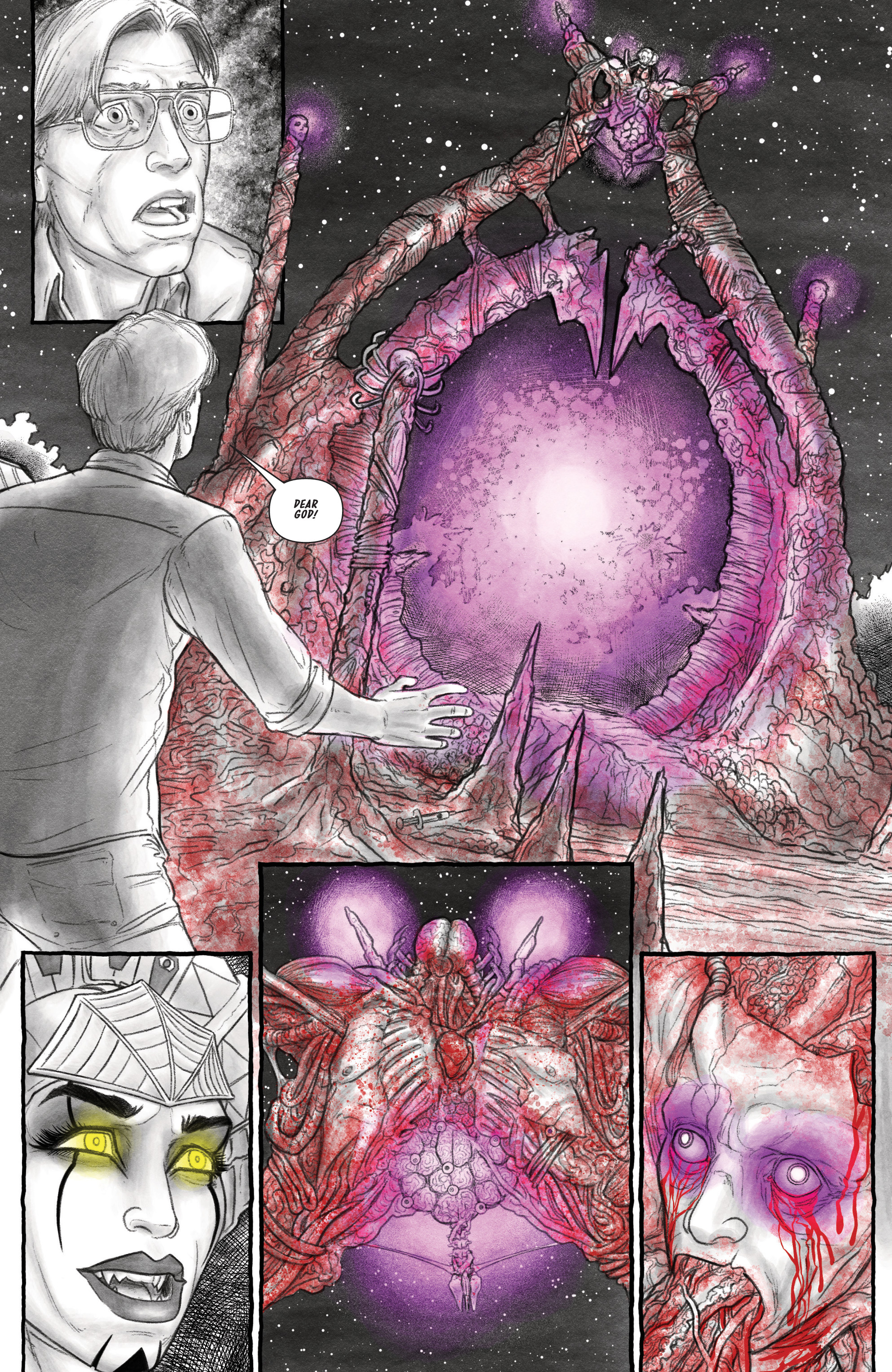 <{ $series->title }} issue 3 - Page 16